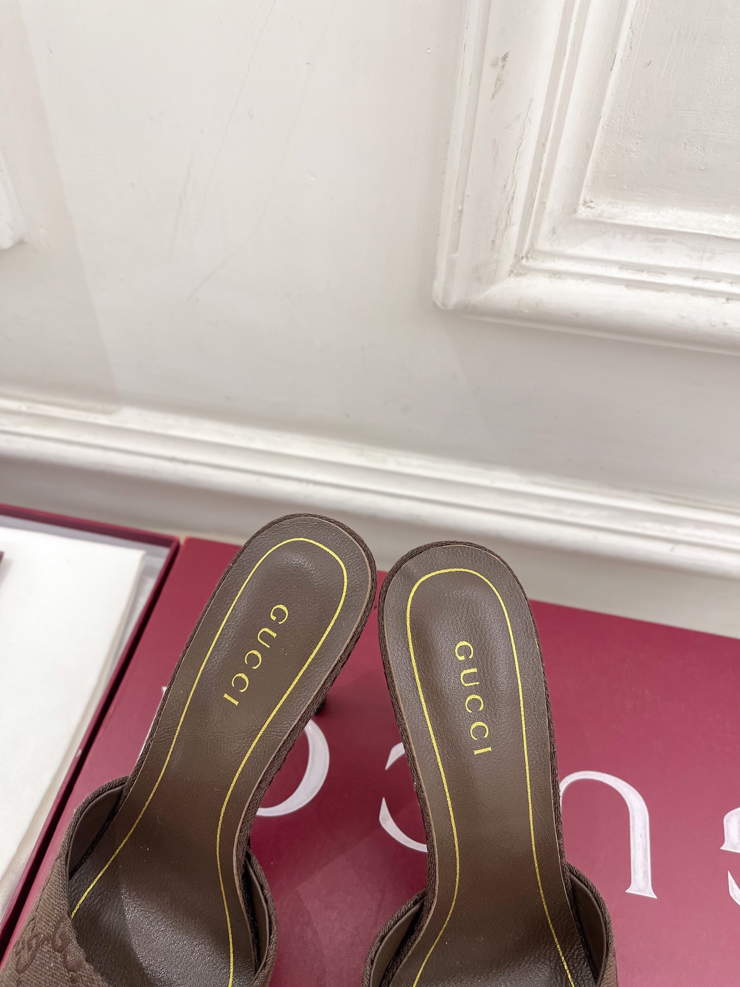 Gucci Slides
