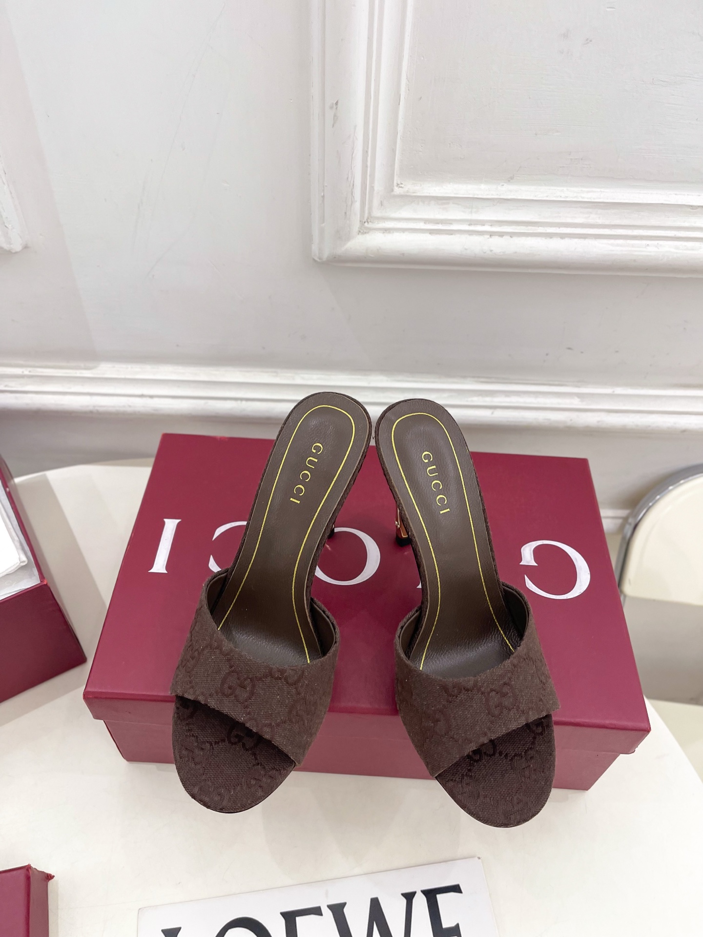 Gucci Slides