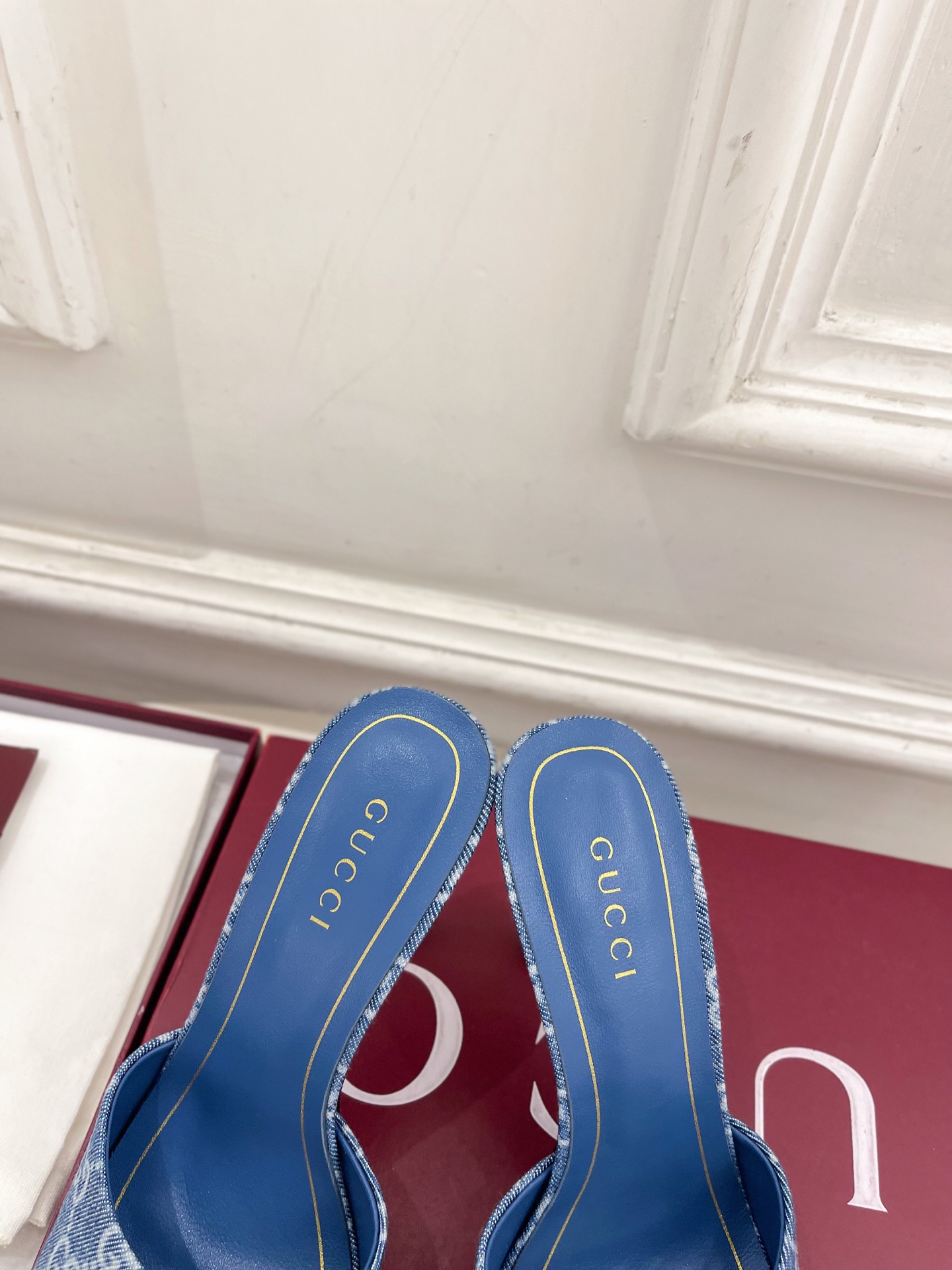 Gucci Slides