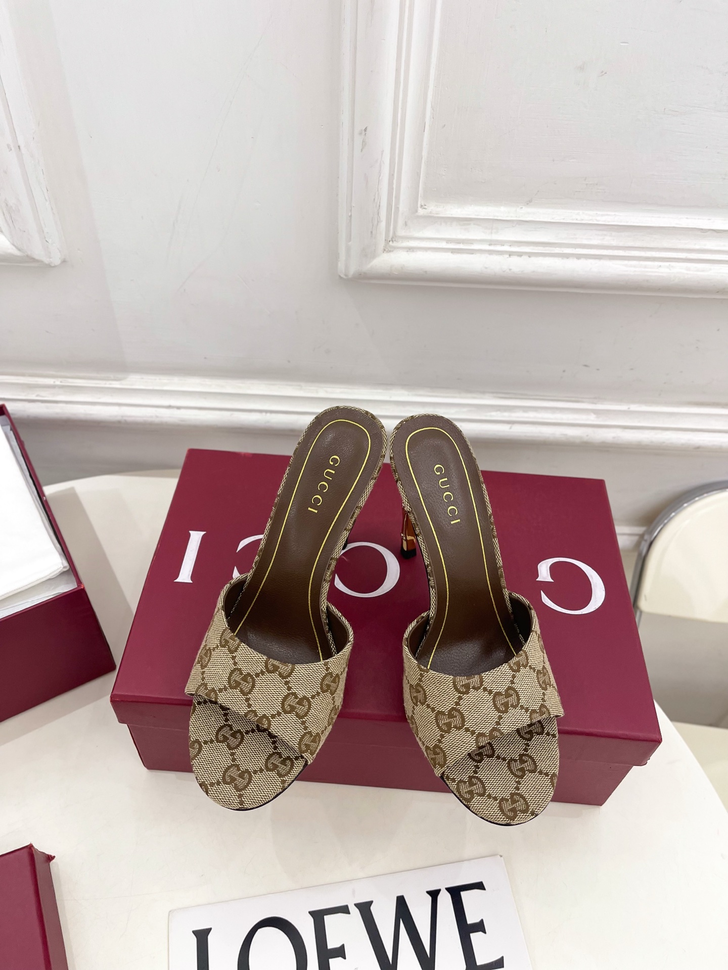 Gucci | 古驰 26𝐬𝐬 ⭐️ G家 主打系列终于面世,狠货值得期待!原有的经典 创造新设计 ✨ ❥2026 Gucci | 古驰 26𝐬𝐬 ⭐️ G家 主打系列终于面世,狠货值得期待!原有的经典 创造新设计 ✨ ❥2026