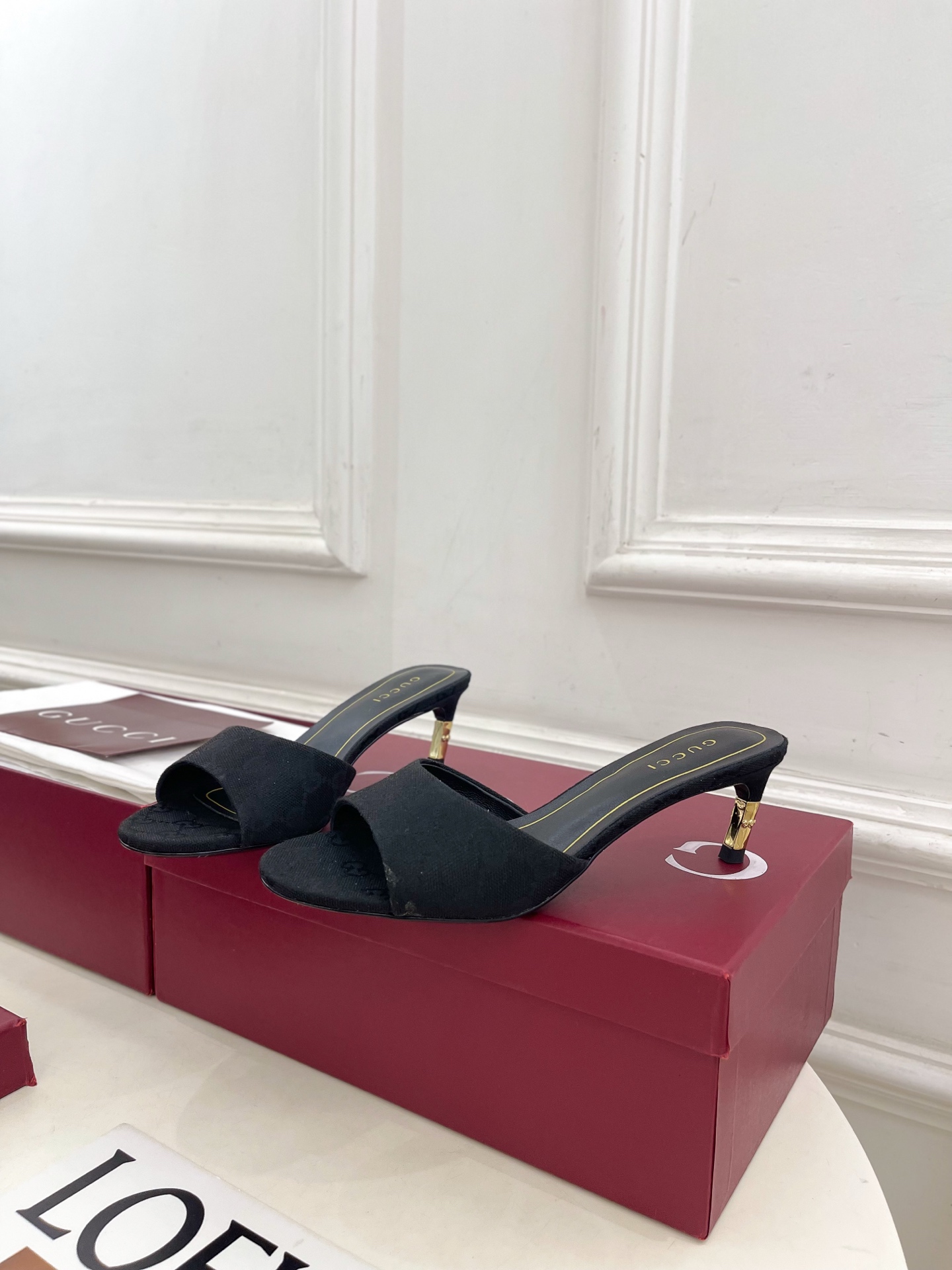 Gucci Slides