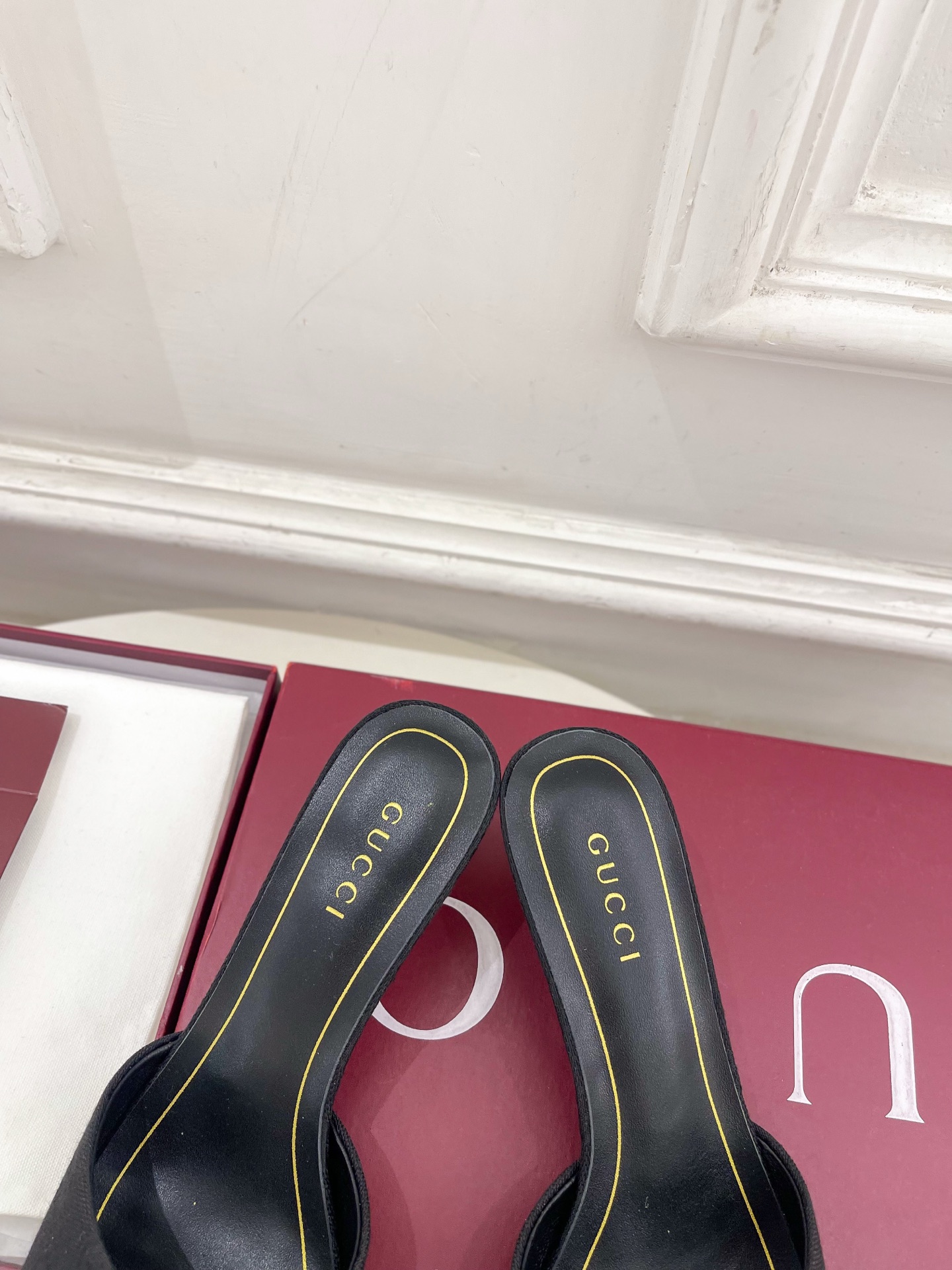 Gucci Slides
