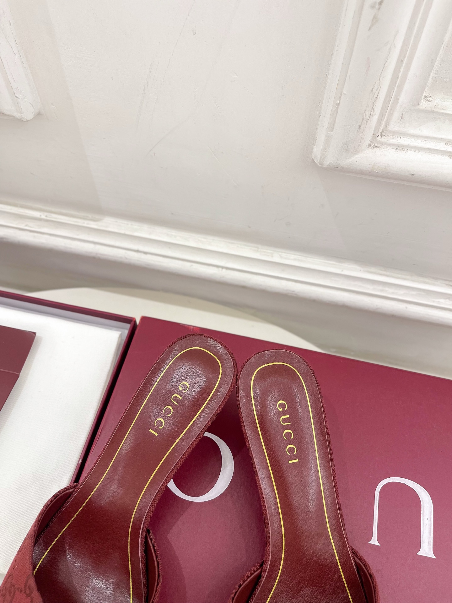 Gucci Slides