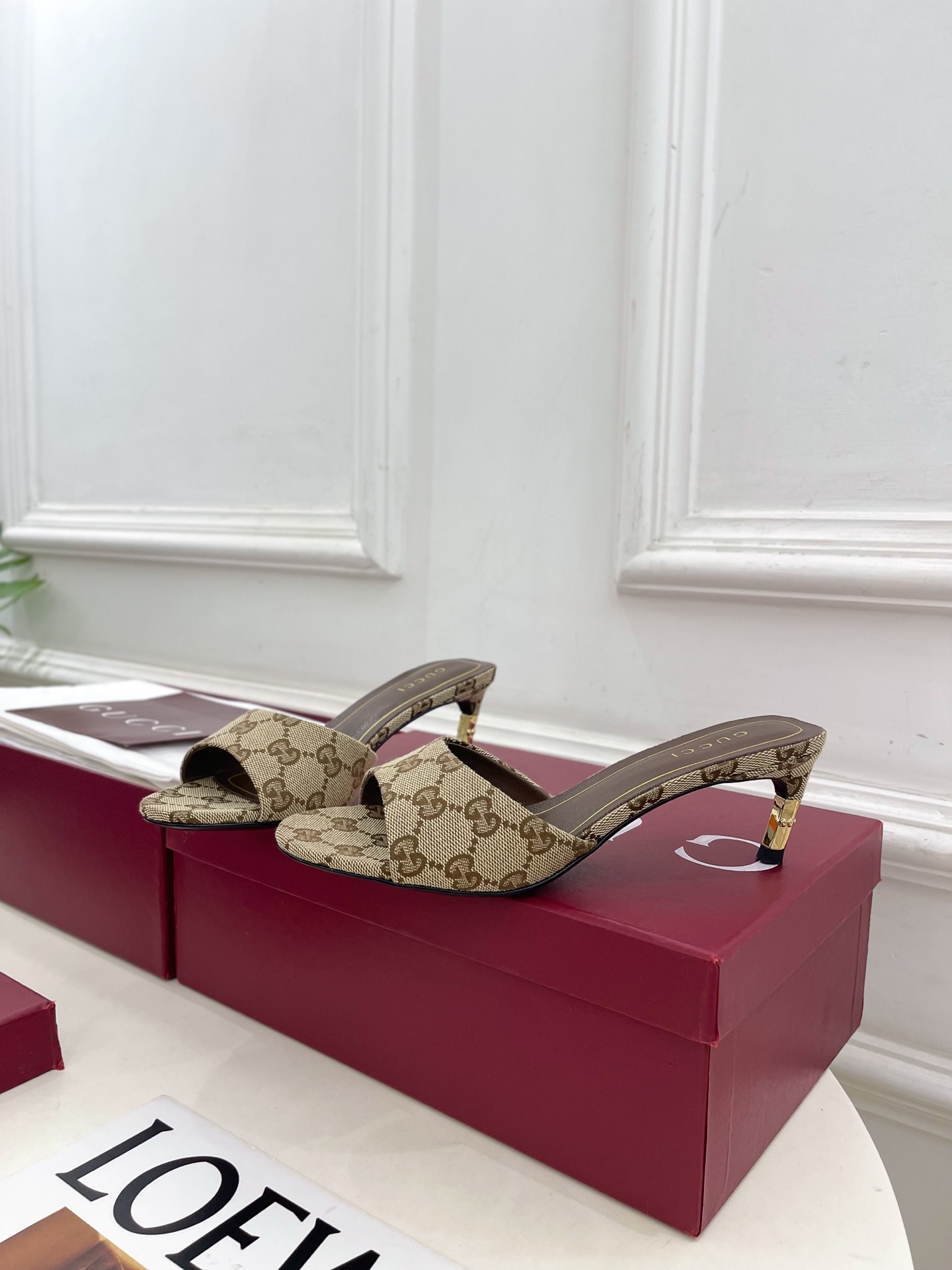 Gucci Slides