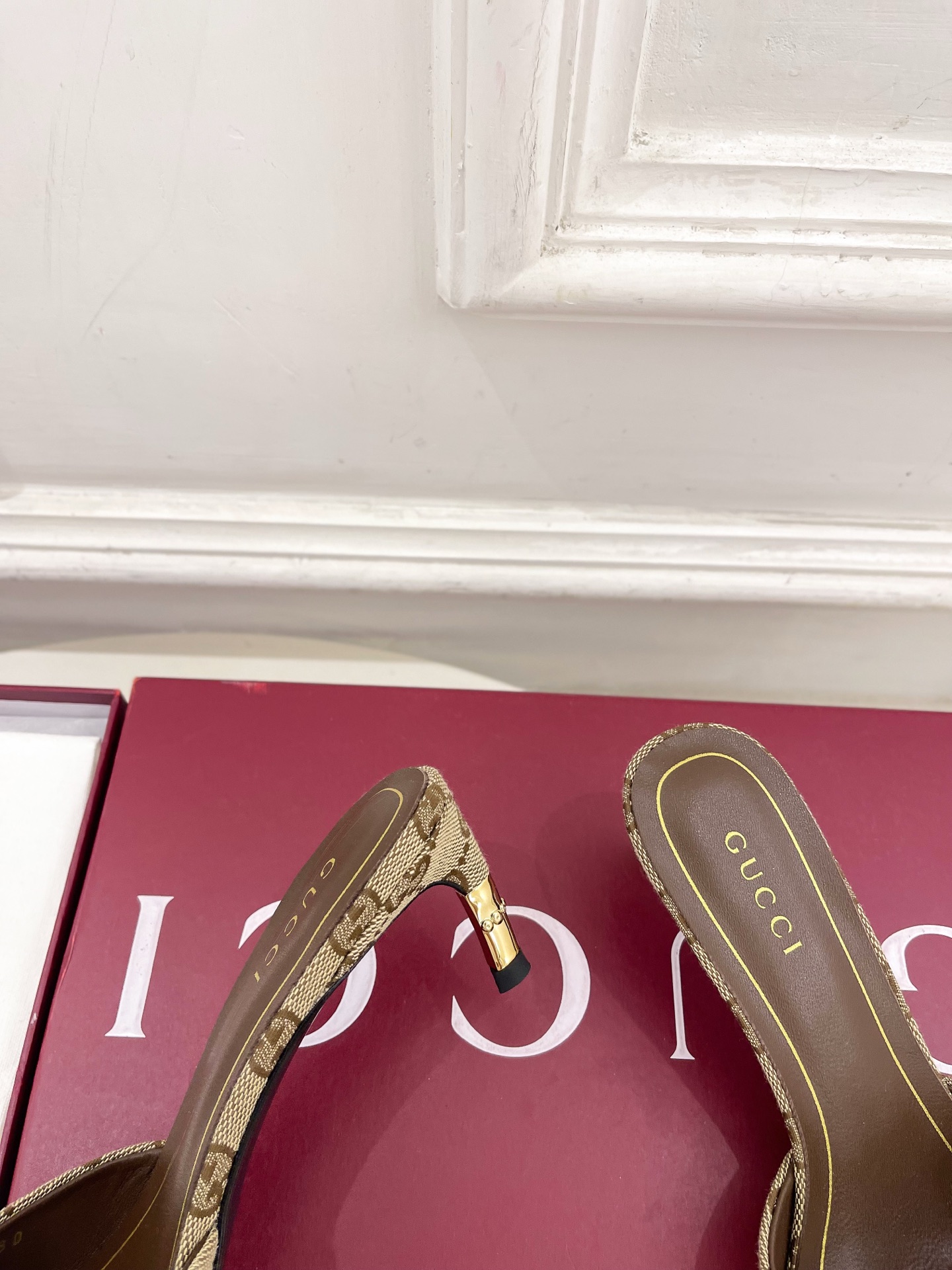 Gucci Slides