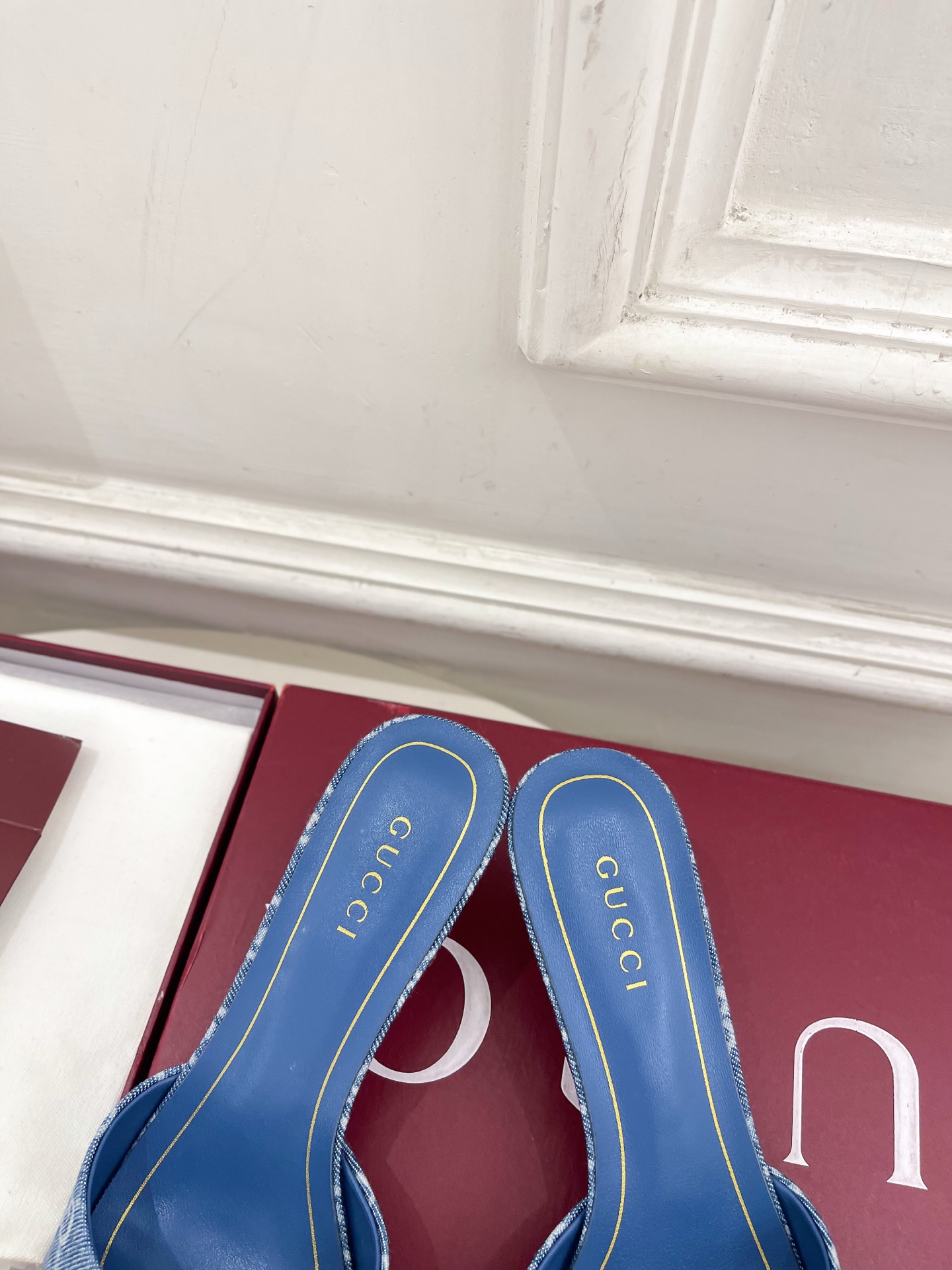 Gucci Slides