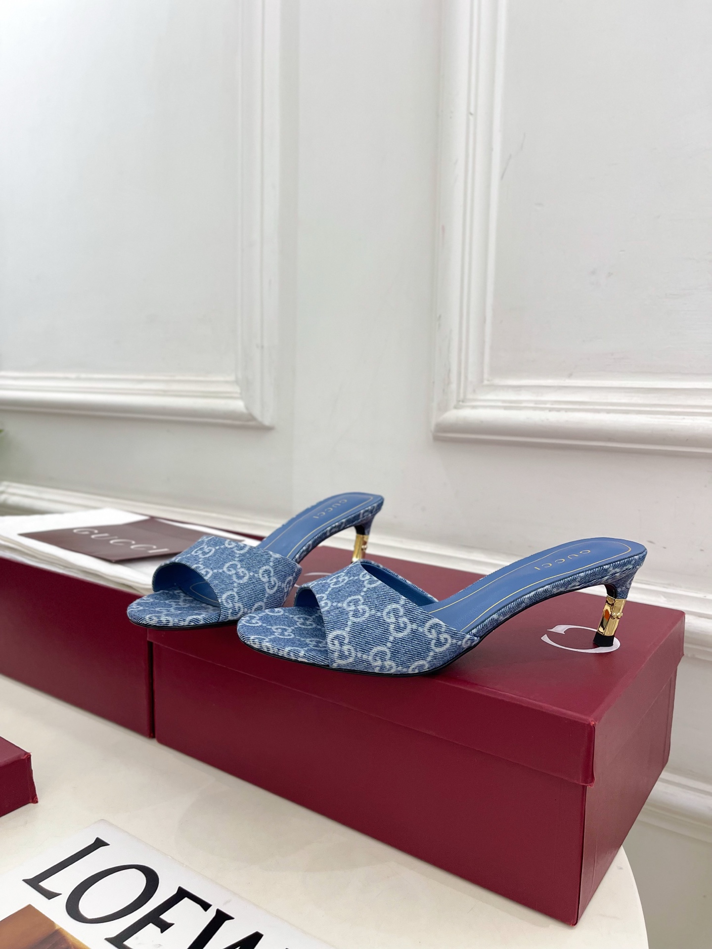 Gucci Slides