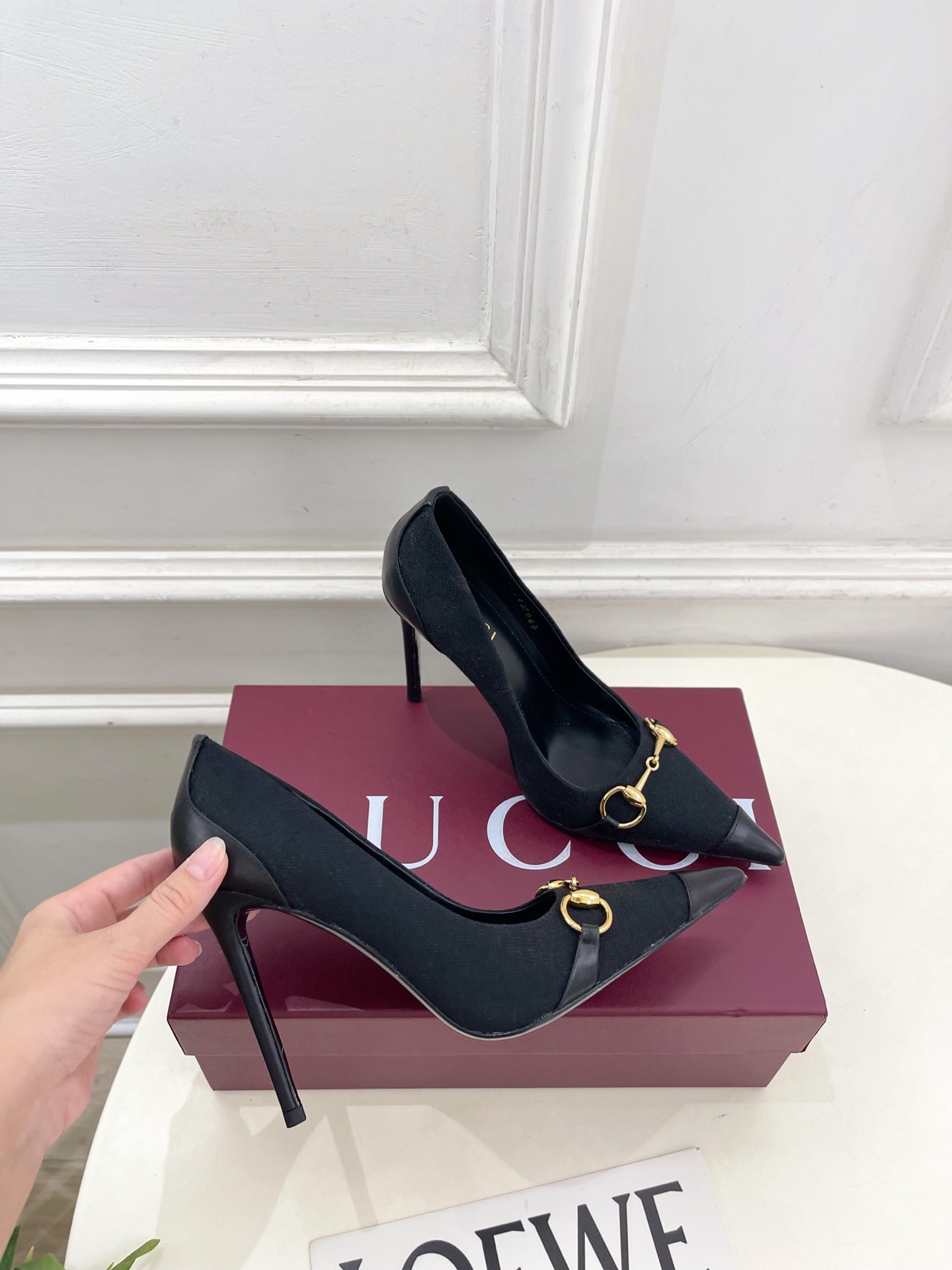 Gucci Heels