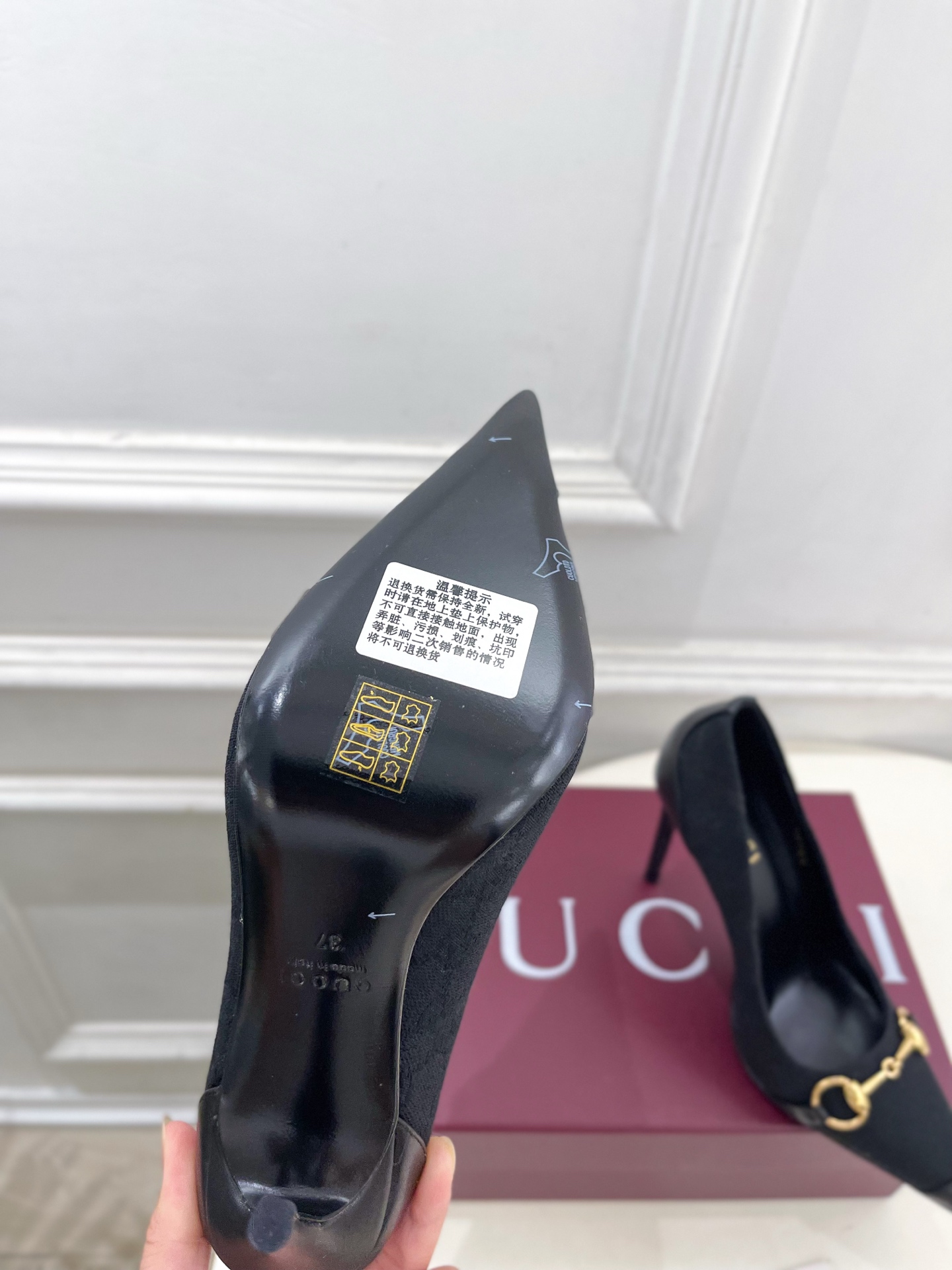 Gucci Heels