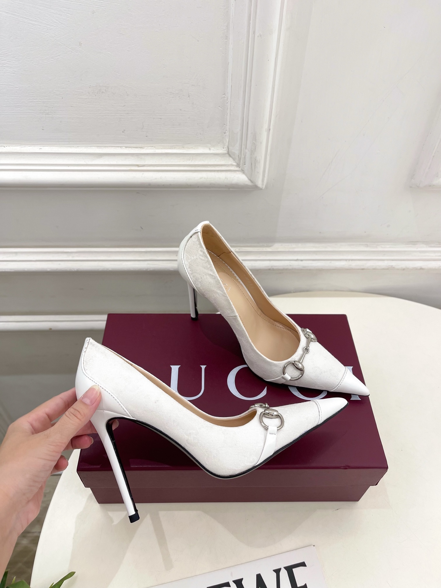 Gucci Heels