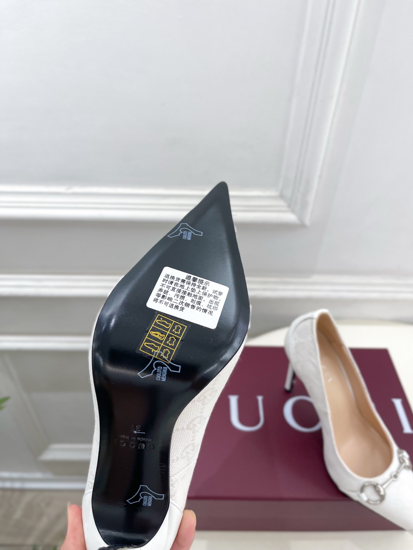 Gucci Heels