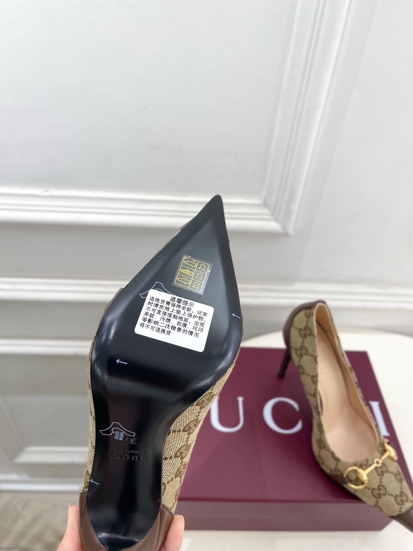 Gucci Heels