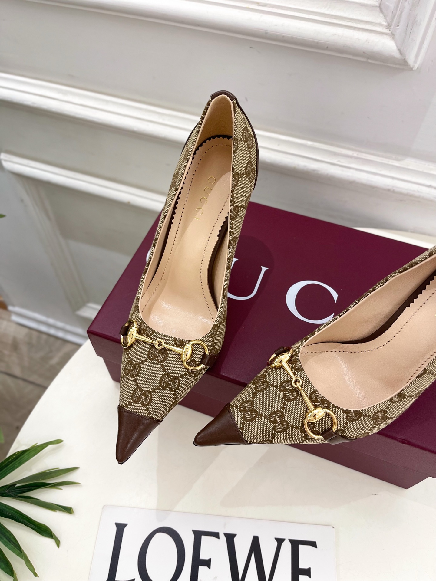 Gucci Heels