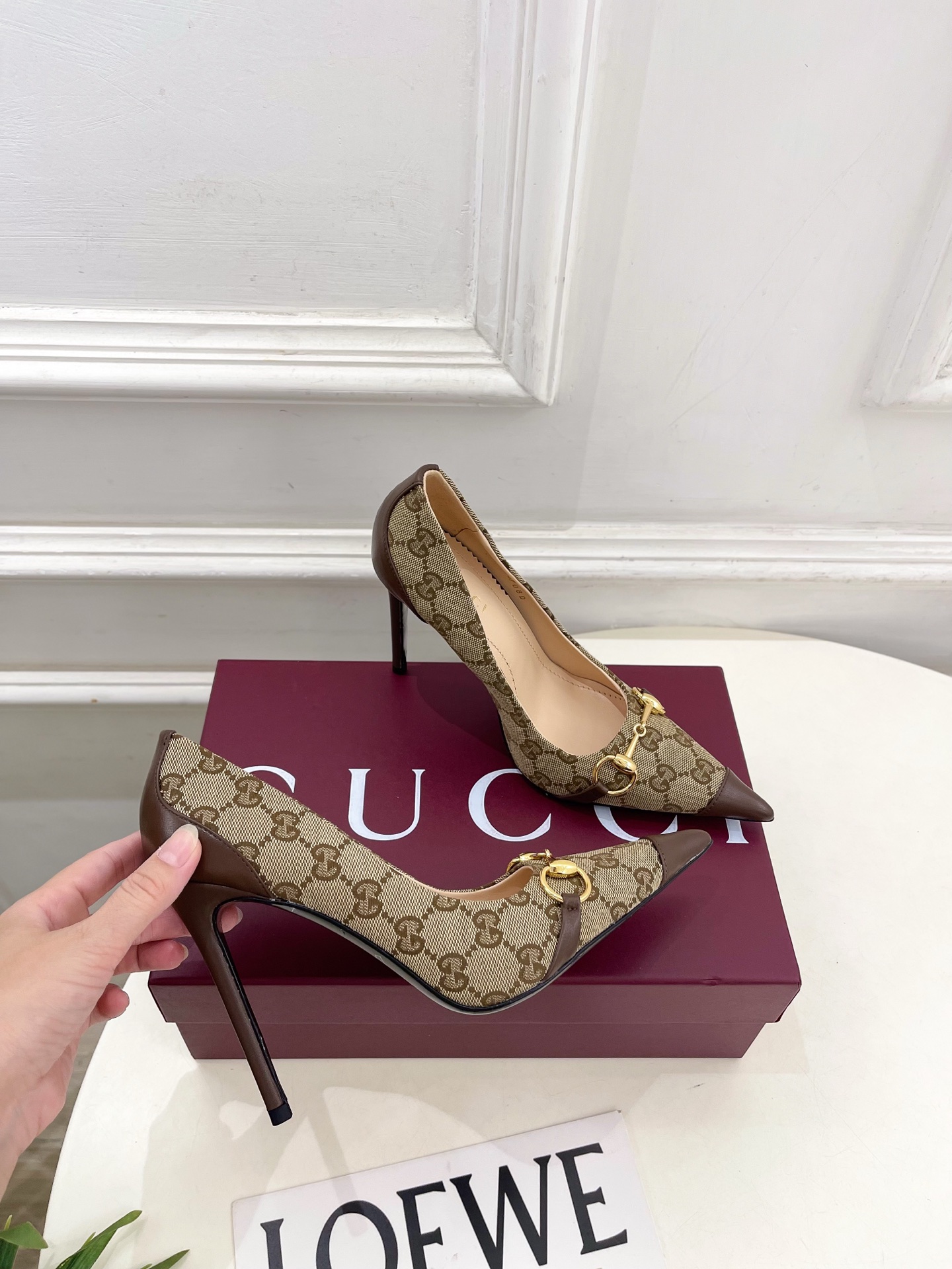 Gucci Heels