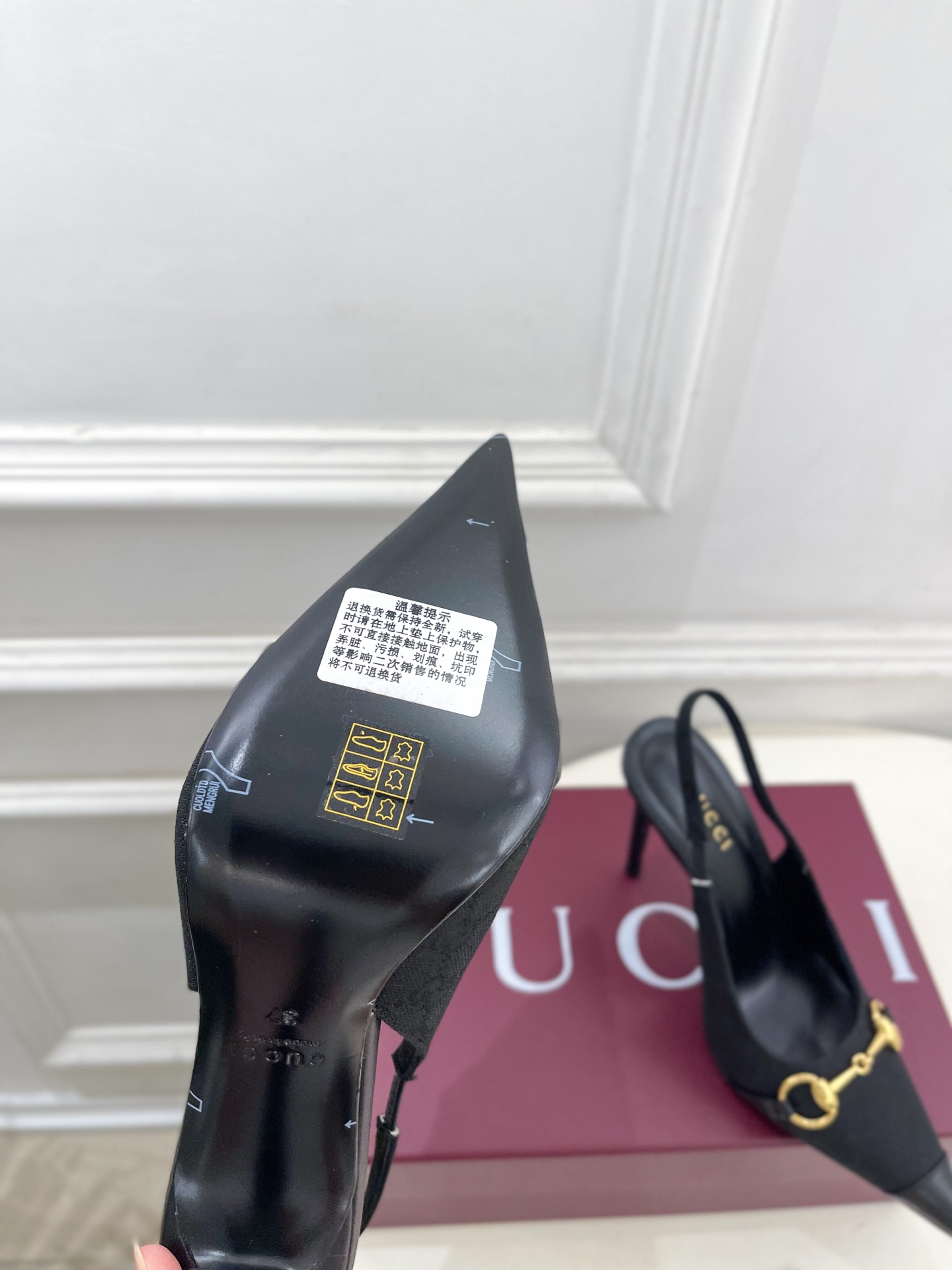 Gucci Sandals