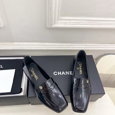𝐂𝐇𝐀𝐍𝐄𝐋 | 小香 26𝐬𝐬 🦋2026 新品 专柜经典走秀款 小香双C方头平底乐福鞋 系列上新〰 🍬 BS 𝐂𝐇𝐀𝐍𝐄𝐋 | 小香 26𝐬𝐬 🦋2026 新品 专柜经典走秀款 小香双C方头平底乐福鞋 系列上新〰 🍬 BS