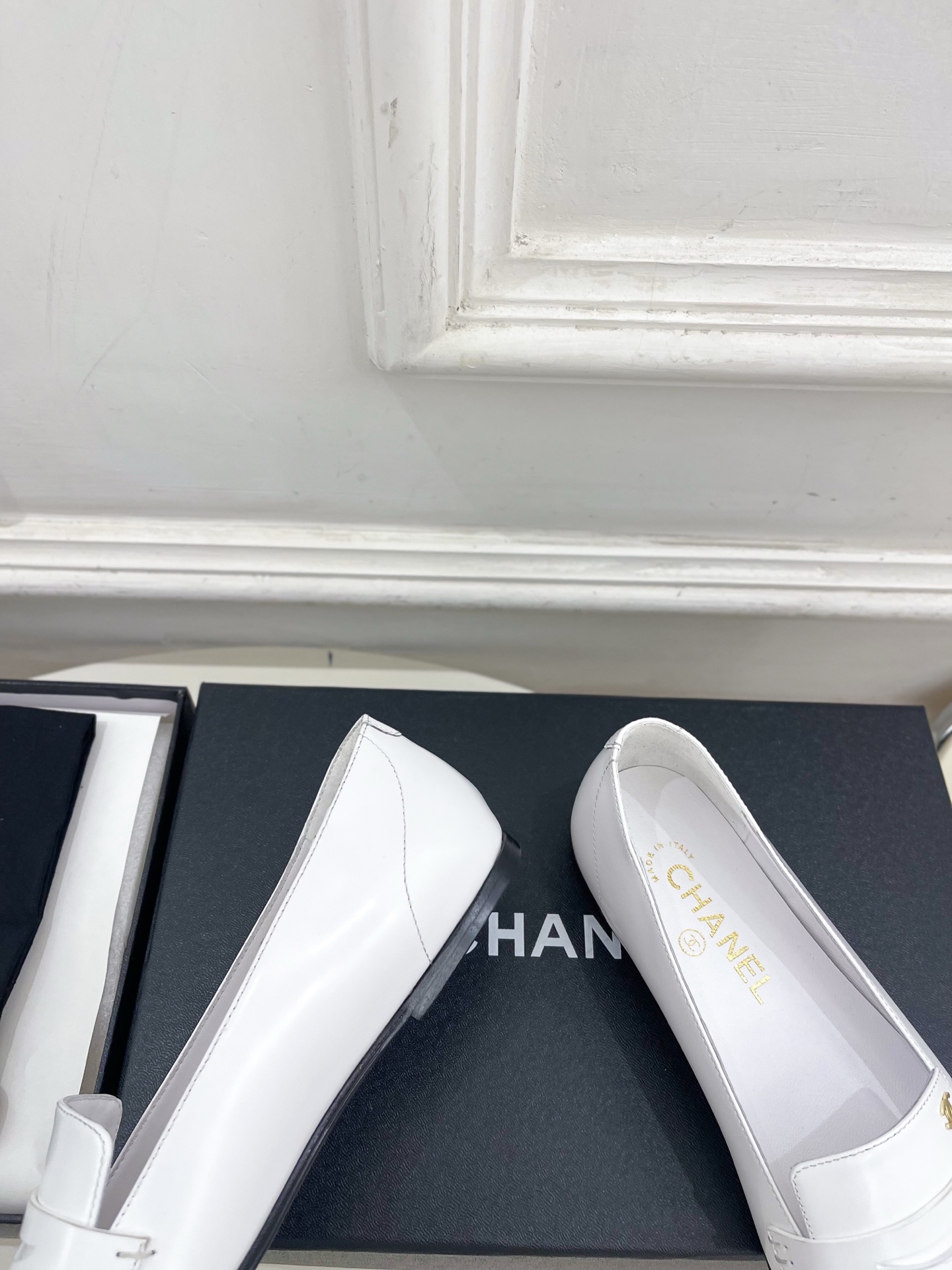 𝐂𝐇𝐀𝐍𝐄𝐋 | 小香 26𝐬𝐬 🦋2026 新品 专柜经典走秀款 小香双C方头平底乐福鞋 系列上新〰 🍬 BS 𝐂𝐇𝐀𝐍𝐄𝐋 | 小香 26𝐬𝐬 🦋2026 新品 专柜经典走秀款 小香双C方头平底乐福鞋 系列上新〰 🍬 BS
