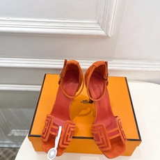 🐎𝐇𝐄𝐑𝐌𝐄* 爱玛仕 26𝐬𝐬 🌈2026新品 专柜新款 经典H型网纱镂空高跟凉鞋系列〰 ◽鞋面:原版特定制麂皮 ◽ 🐎𝐇𝐄𝐑𝐌𝐄* 爱玛仕 26𝐬𝐬 🌈2026新品 专柜新款 经典H型网纱镂空高跟凉鞋系列〰 ◽鞋面:原版特定制麂皮 ◽