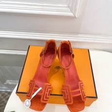 🐎𝐇𝐄𝐑𝐌𝐄* 爱玛仕 26𝐬𝐬 🌈2026新品 专柜新款 经典H型网纱镂空高跟凉鞋系列〰 ◽鞋面:原版特定制麂皮 ◽ 🐎𝐇𝐄𝐑𝐌𝐄* 爱玛仕 26𝐬𝐬 🌈2026新品 专柜新款 经典H型网纱镂空高跟凉鞋系列〰 ◽鞋面:原版特定制麂皮 ◽