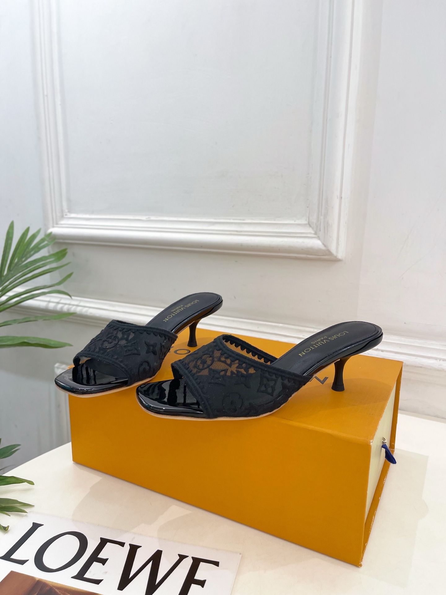 Louis Vuitton Slides