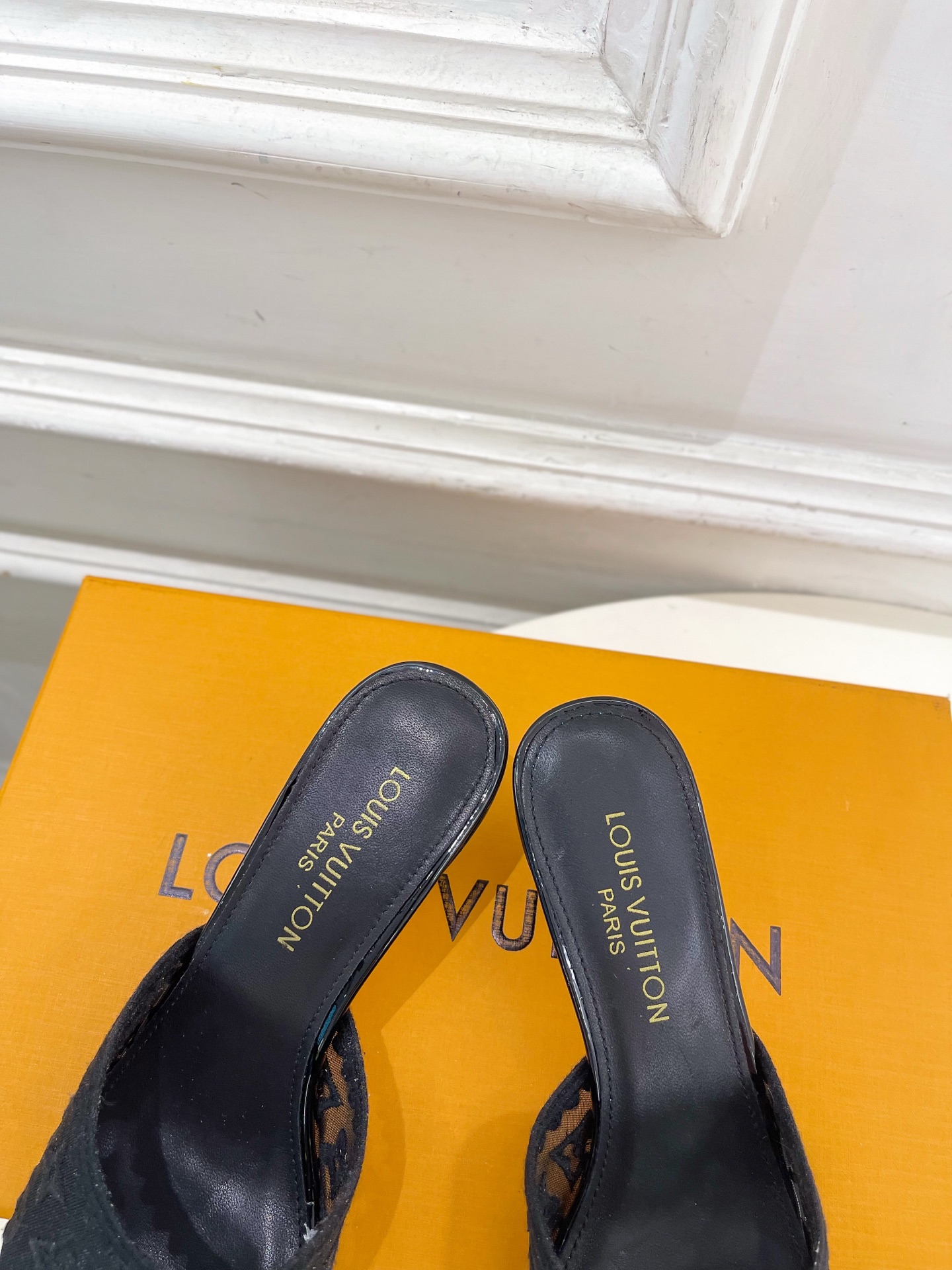Louis Vuitton Slides