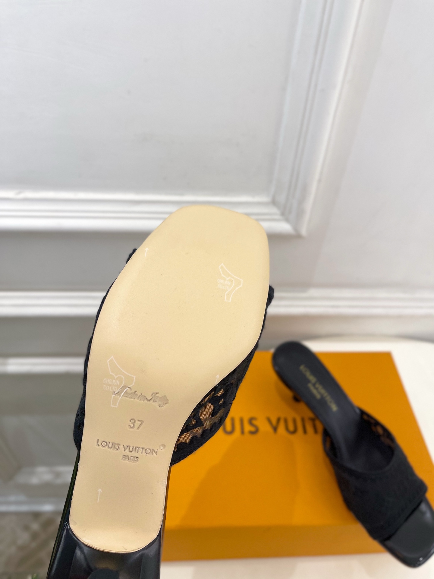 Louis Vuitton Slides