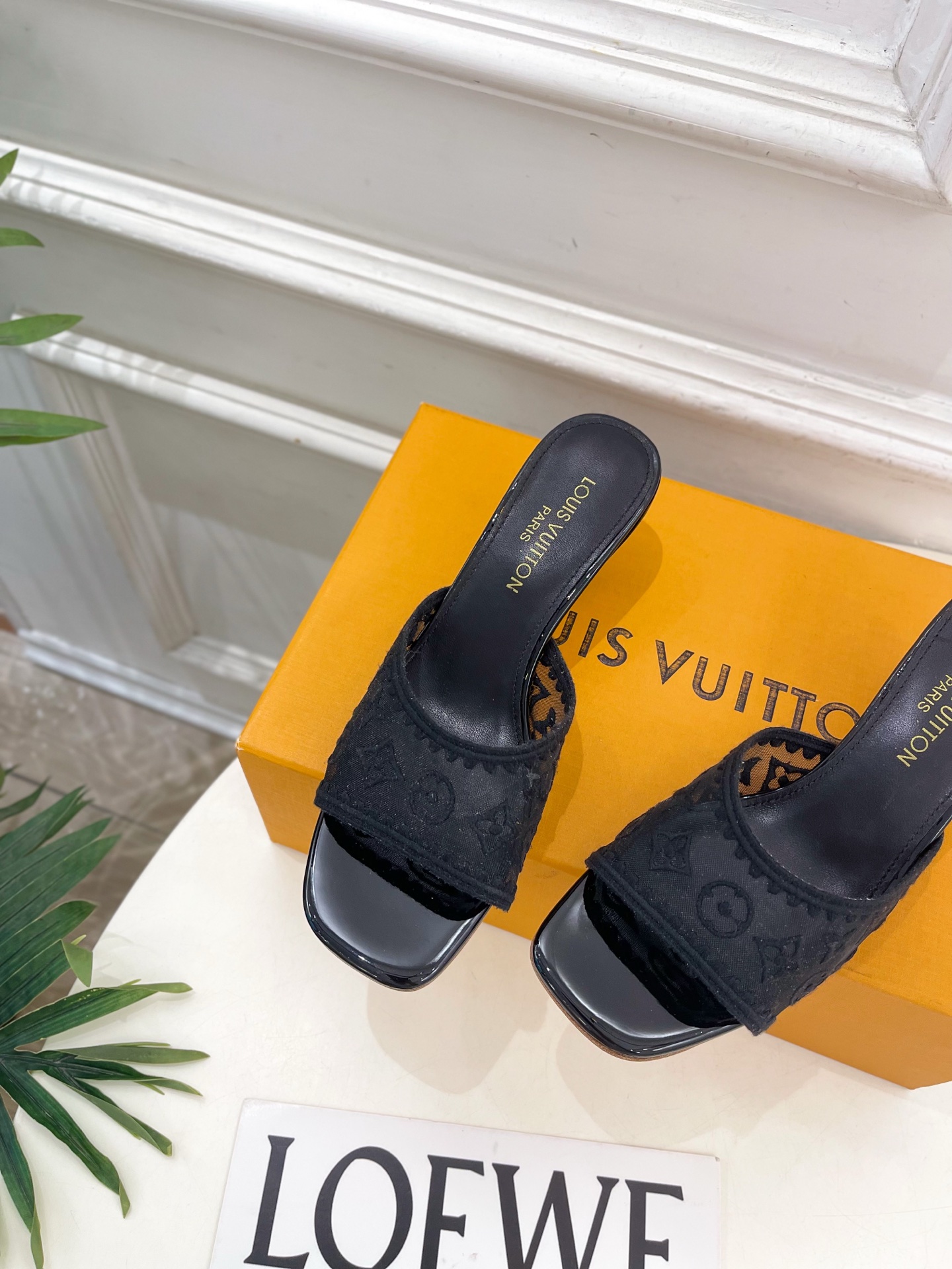 Louis Vuitton Slides