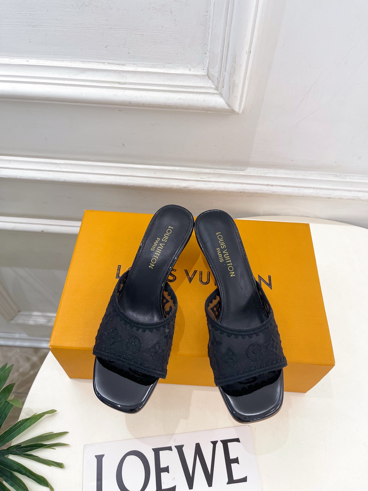 Louis Vuitton Slides