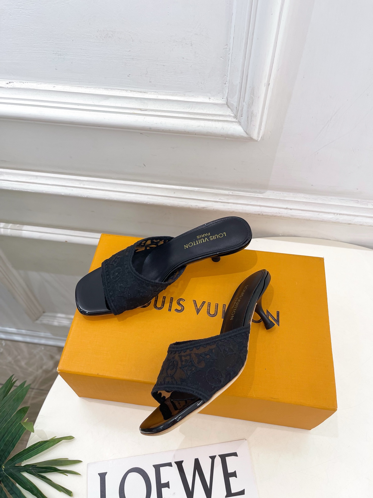 Louis Vuitton Slides