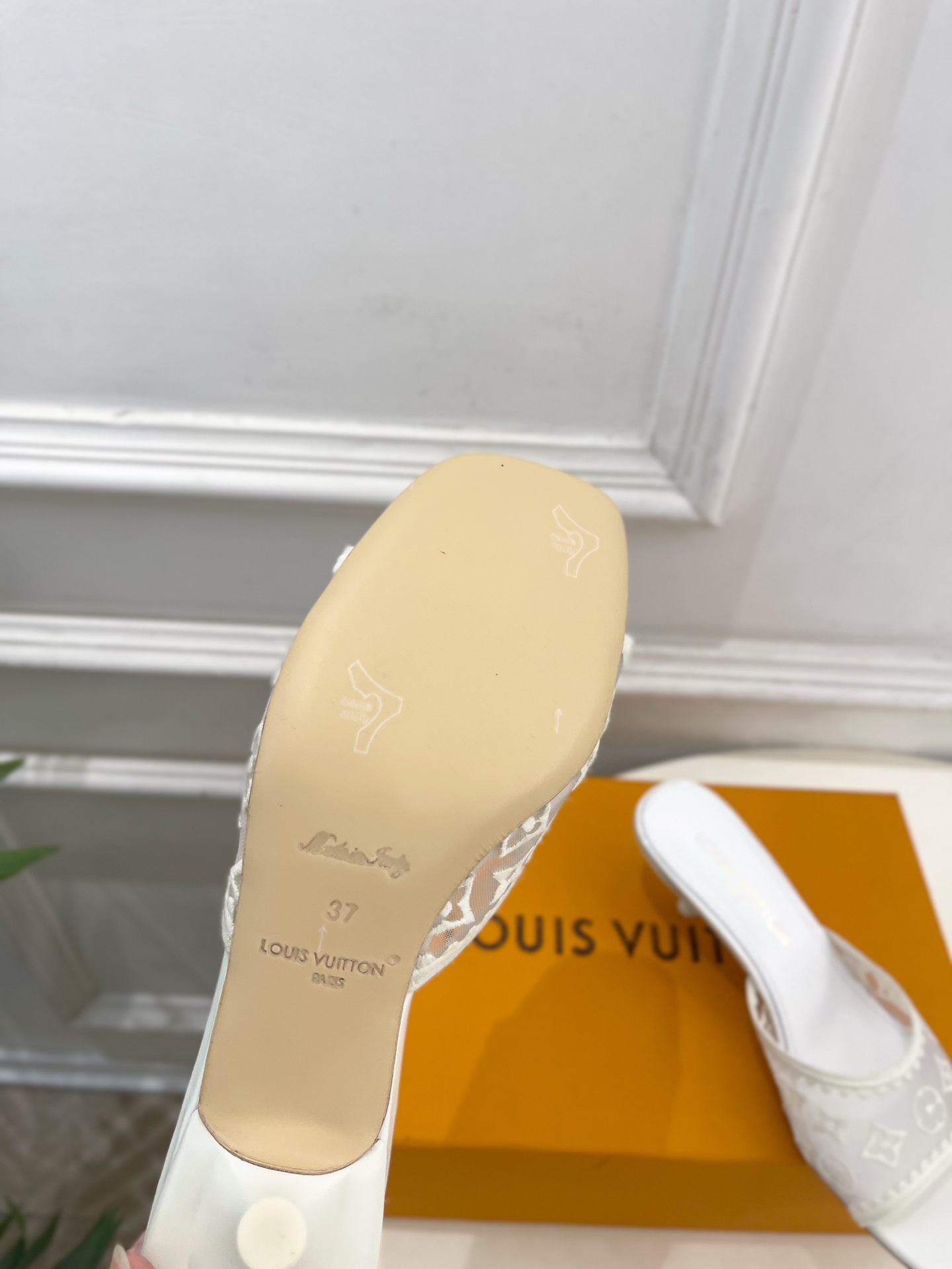 Louis Vuitton Slides