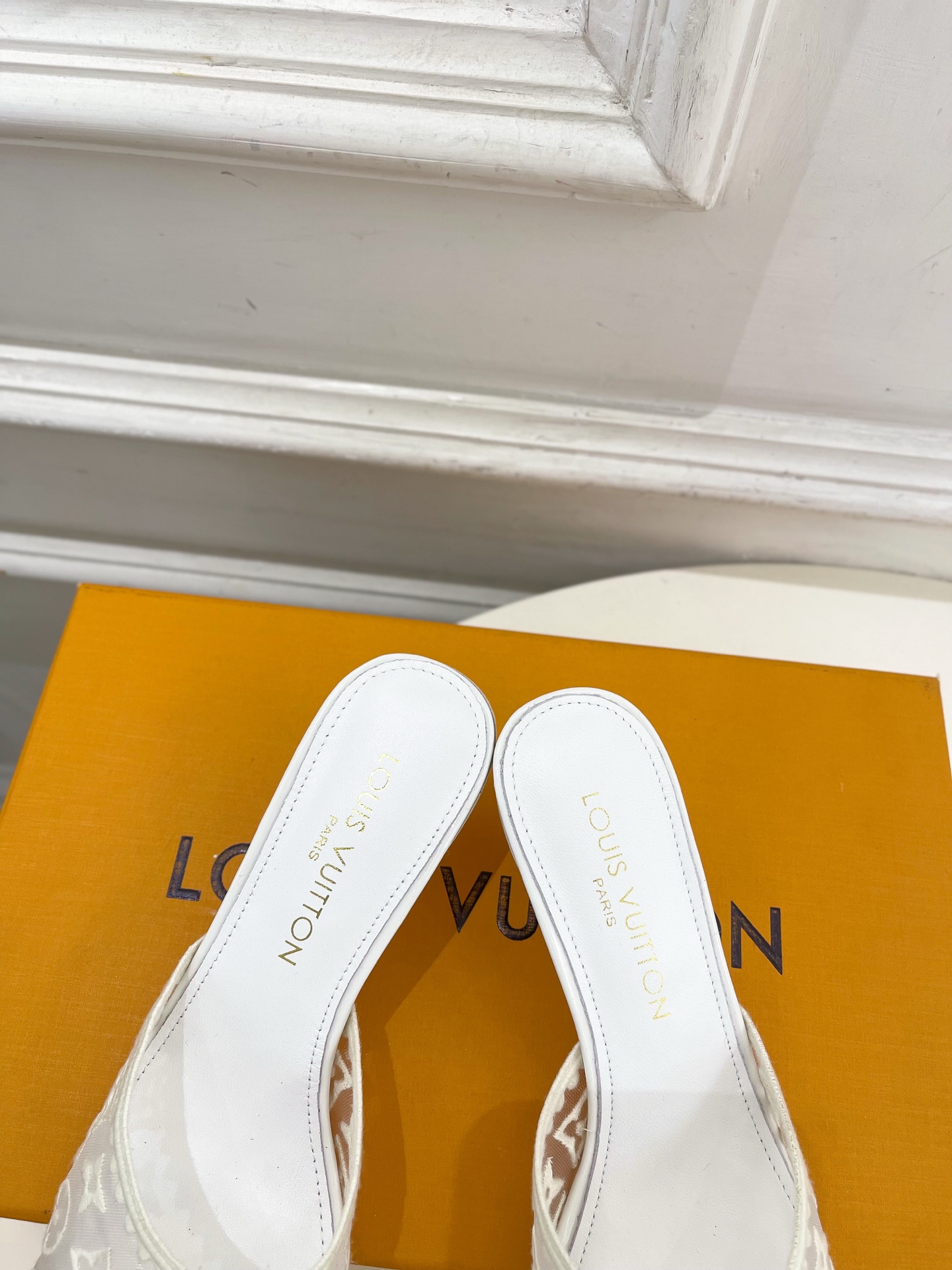 Louis Vuitton Slides