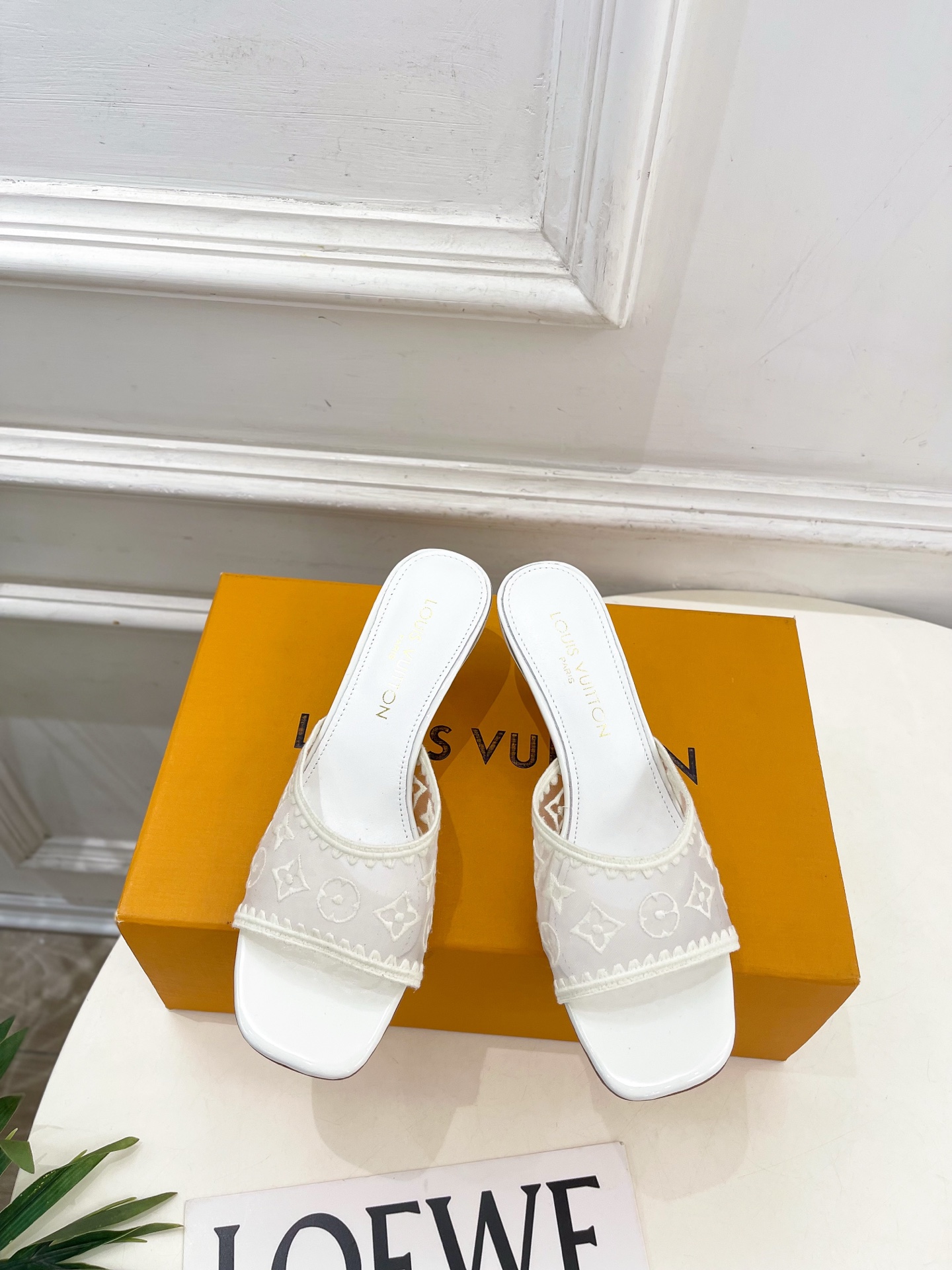 Louis Vuitton Slides