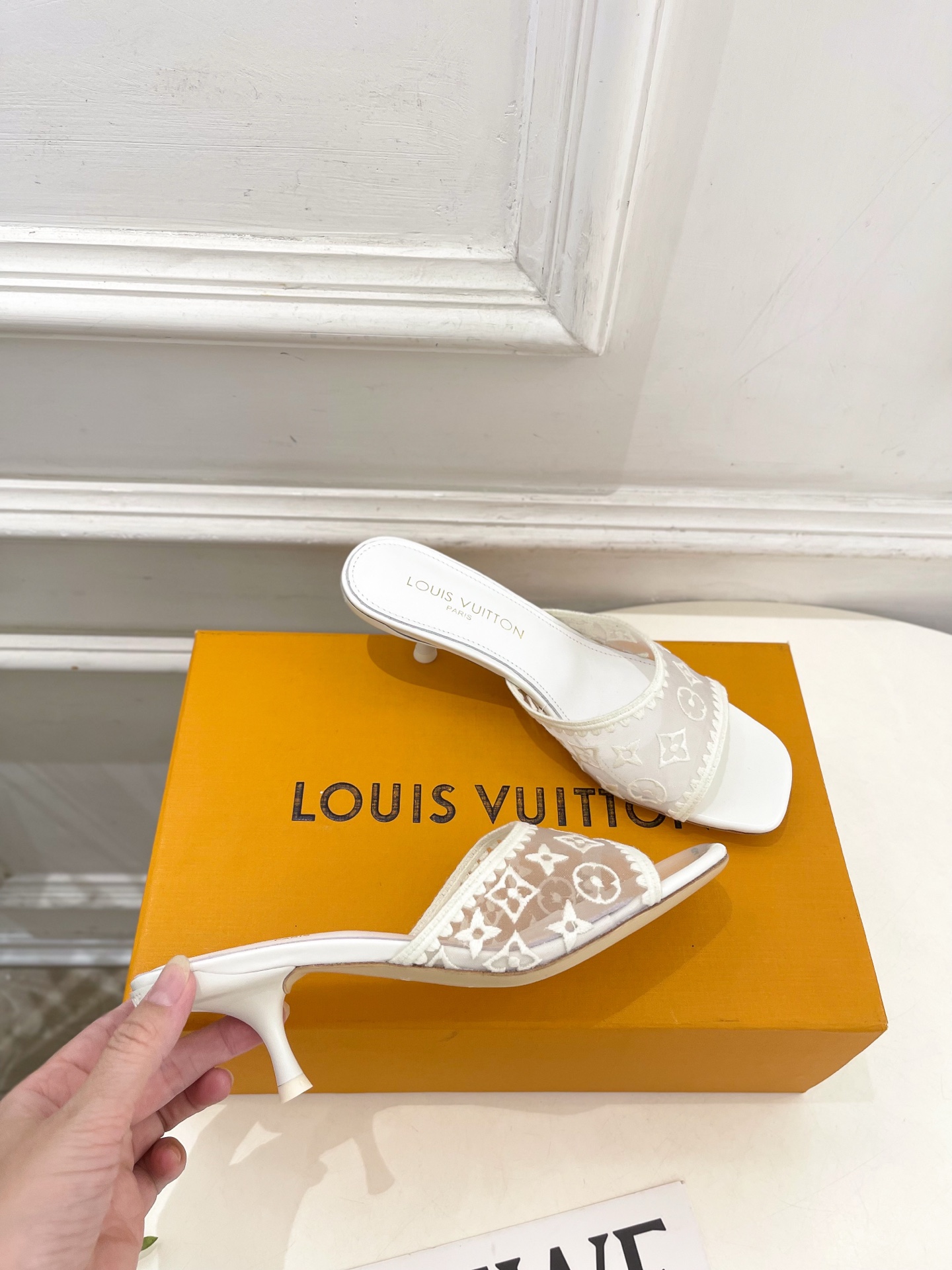 Louis Vuitton Slides