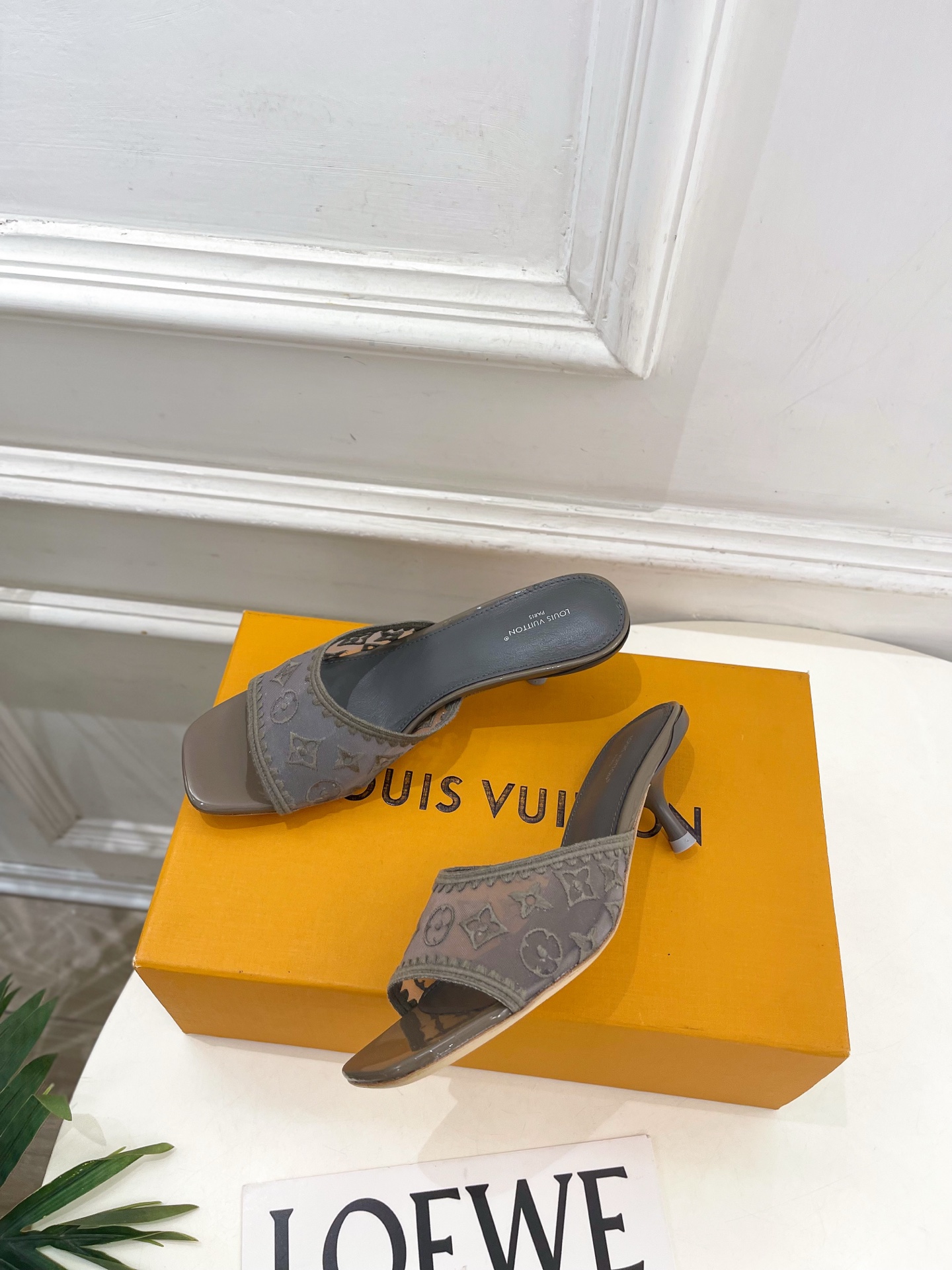 Louis Vuitton Slides