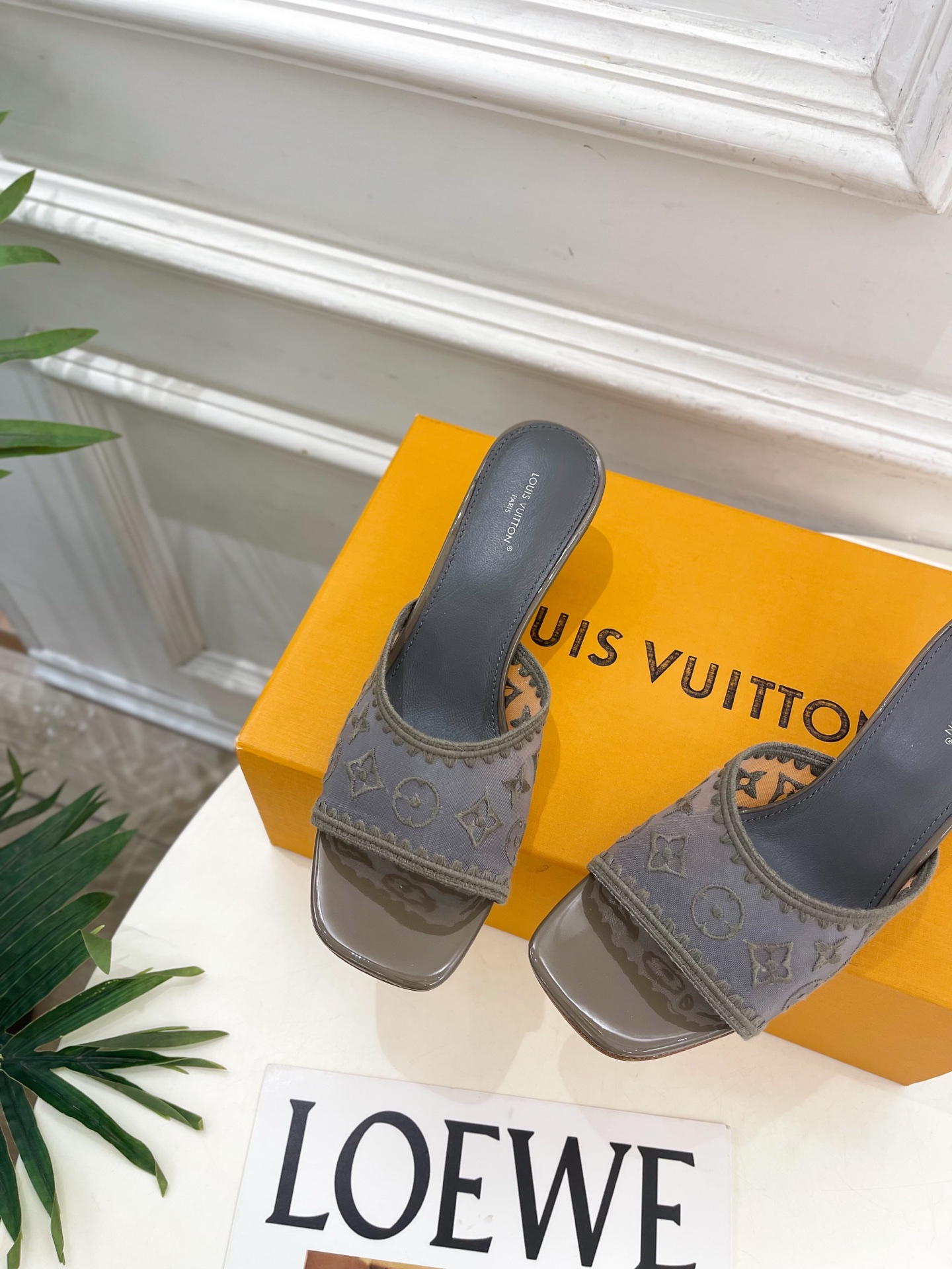 Louis Vuitton Slides