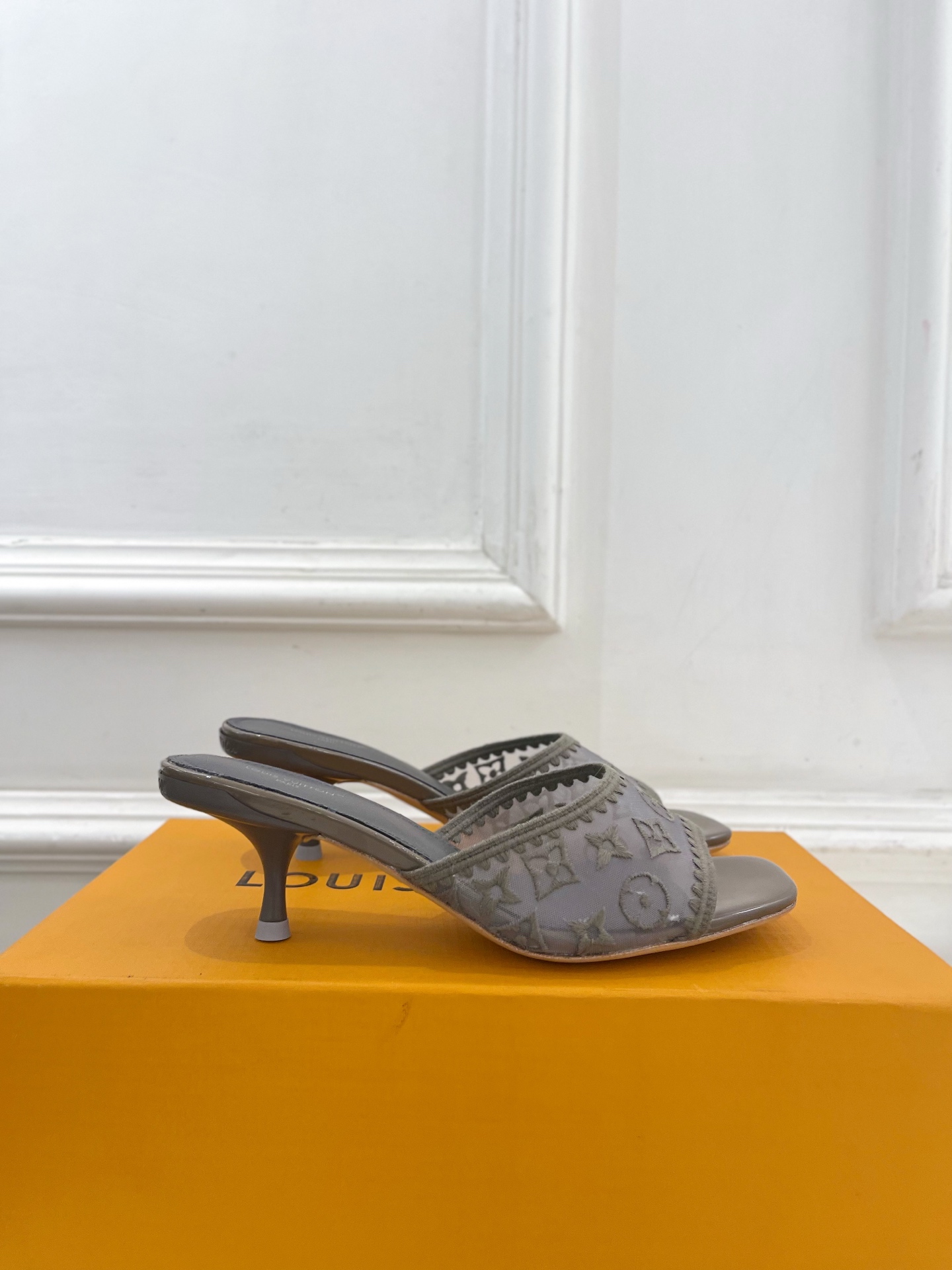 Louis Vuitton Slides