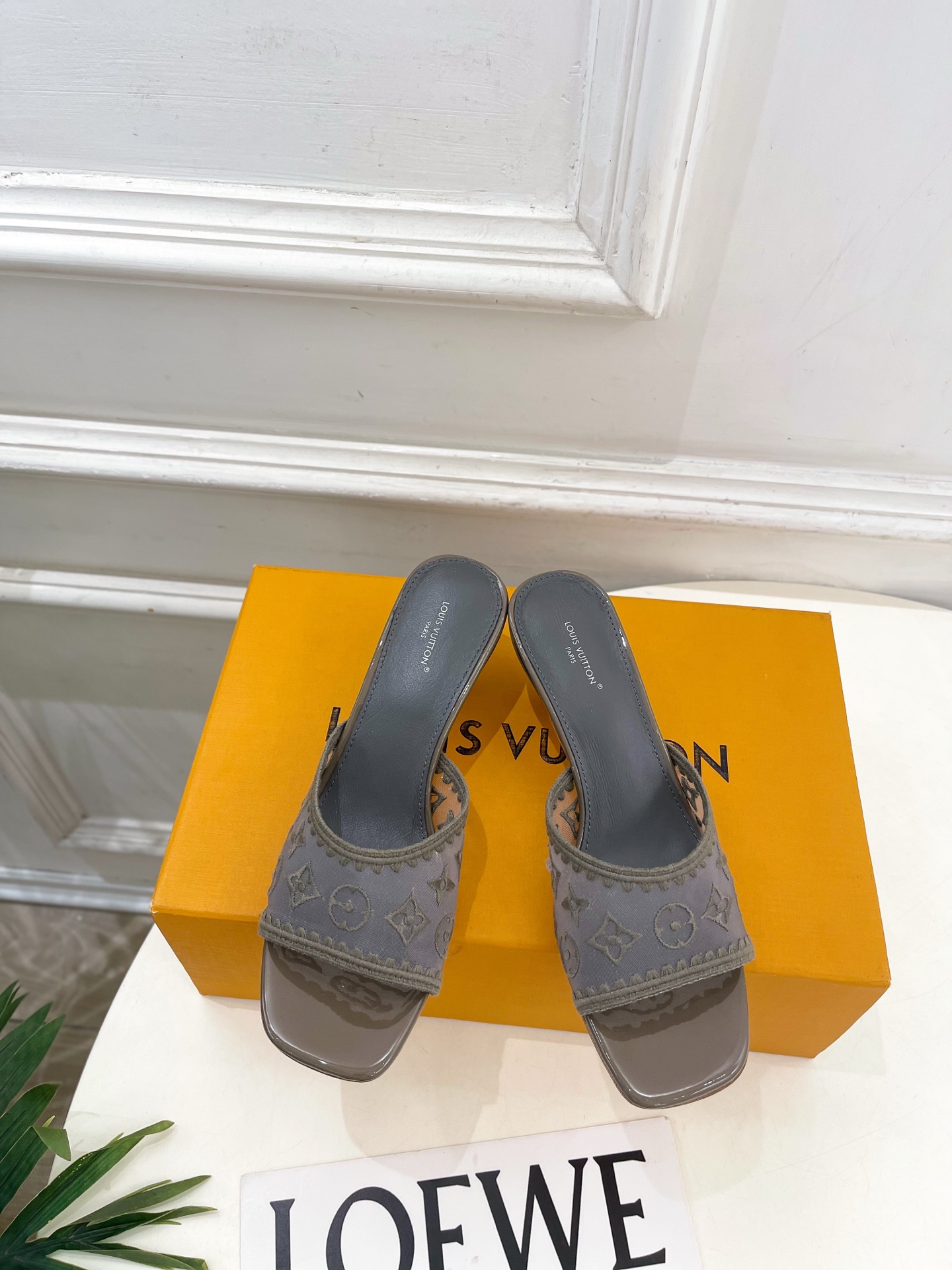 Louis Vuitton Slides
