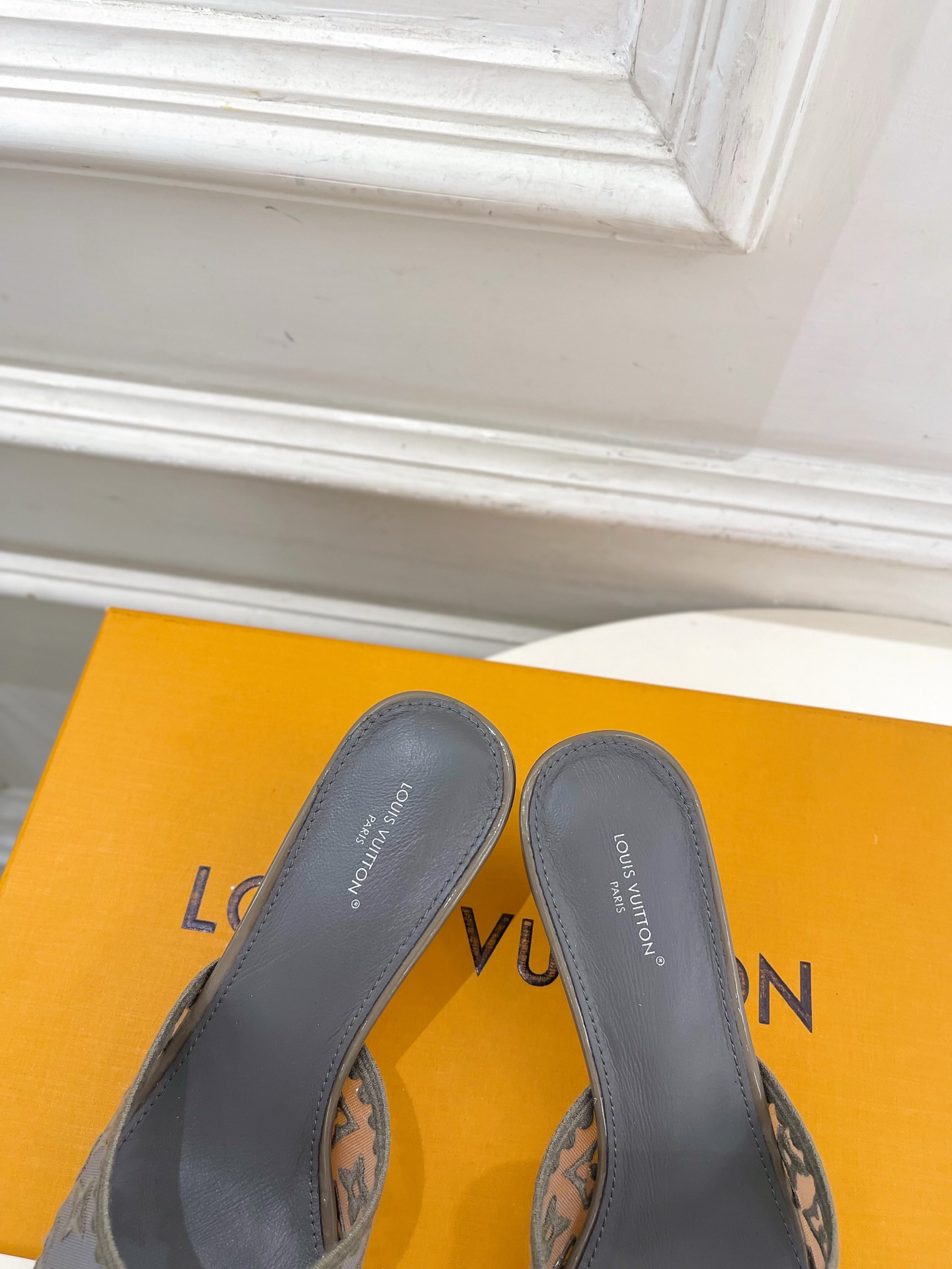Louis Vuitton Slides