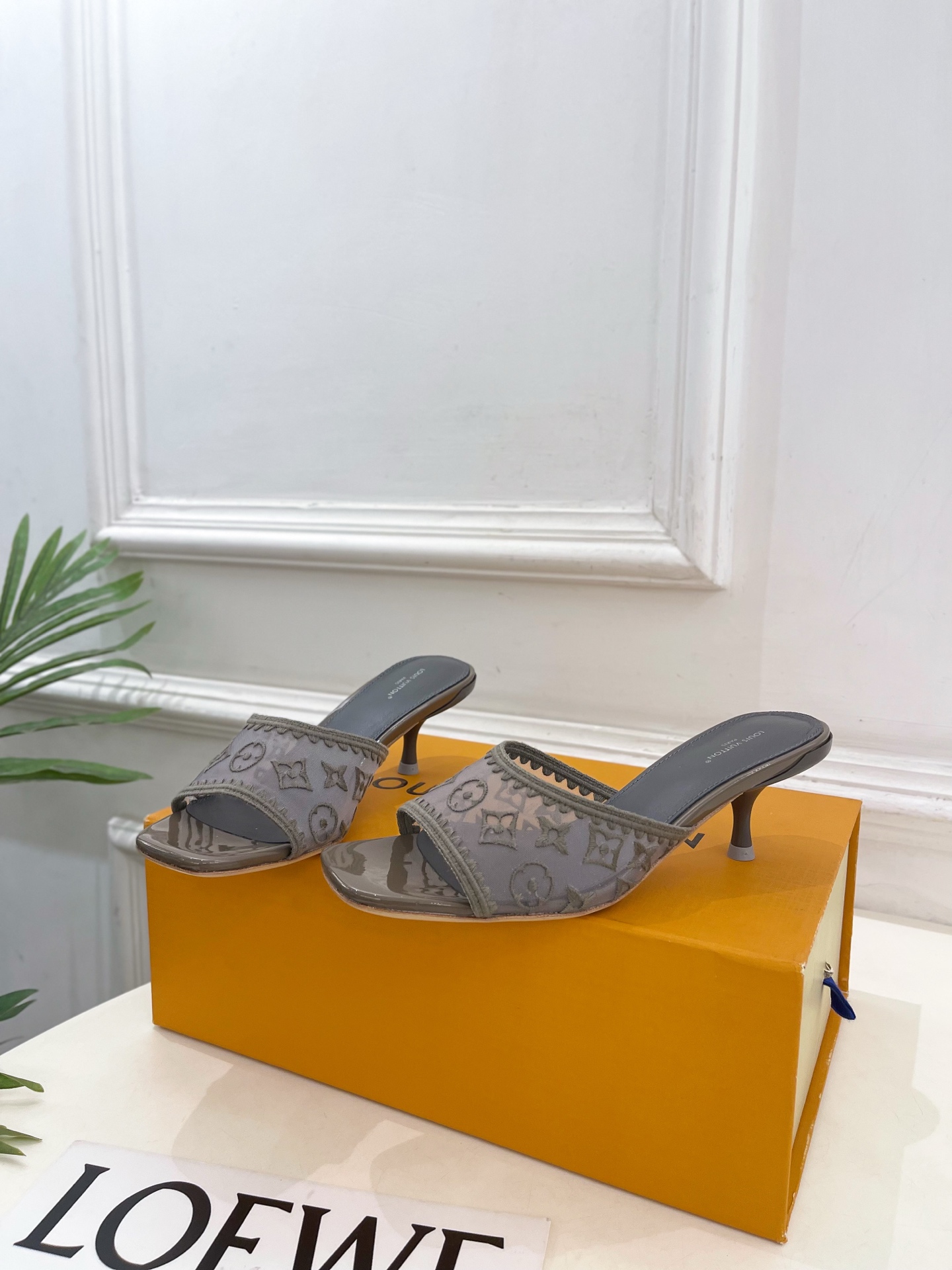 Louis Vuitton Slides