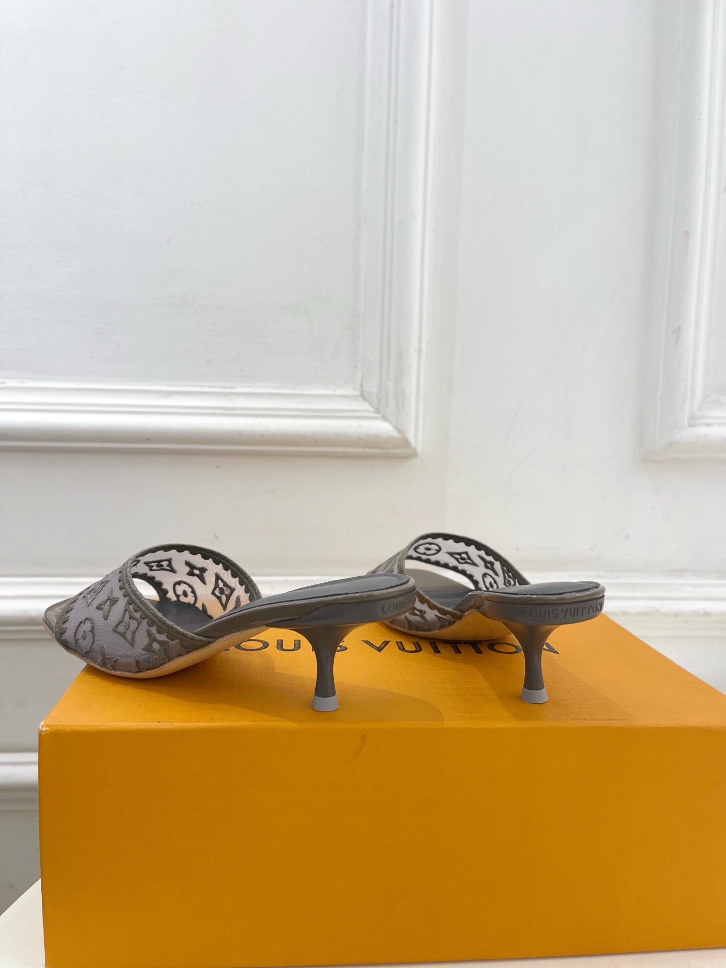 Louis Vuitton Slides