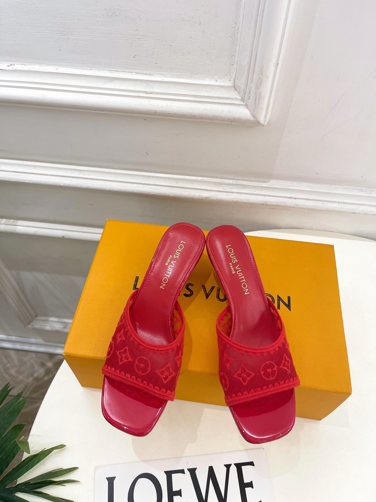 Louis Vuitton Slides