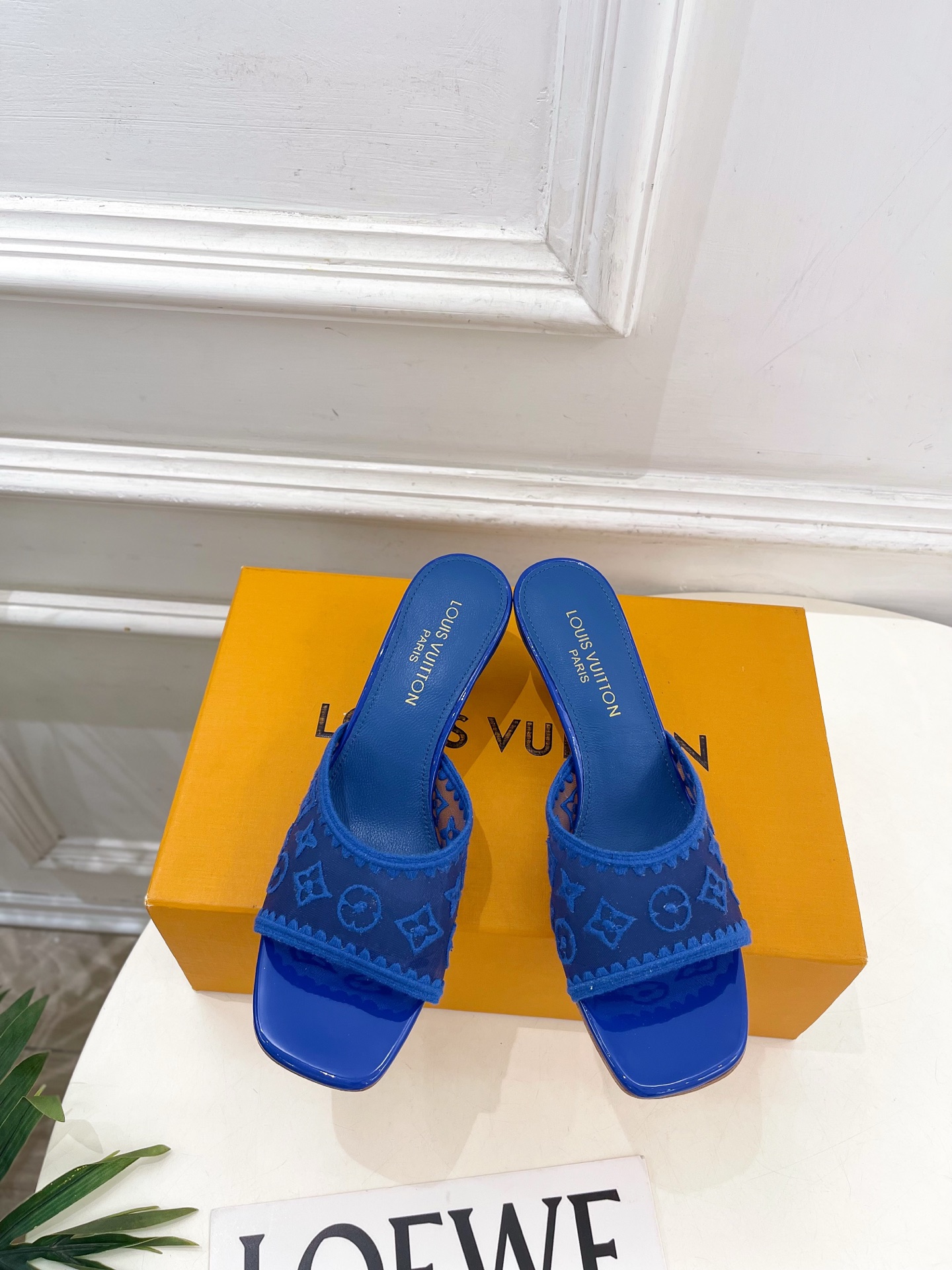 Louis Vuitton Slides