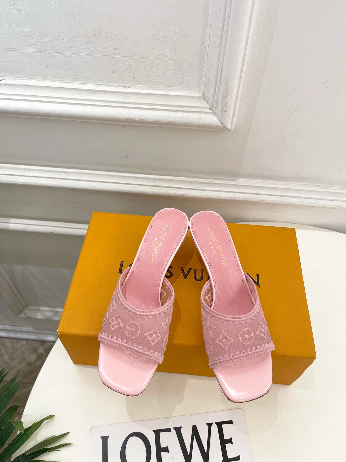 Louis Vuitton Slides