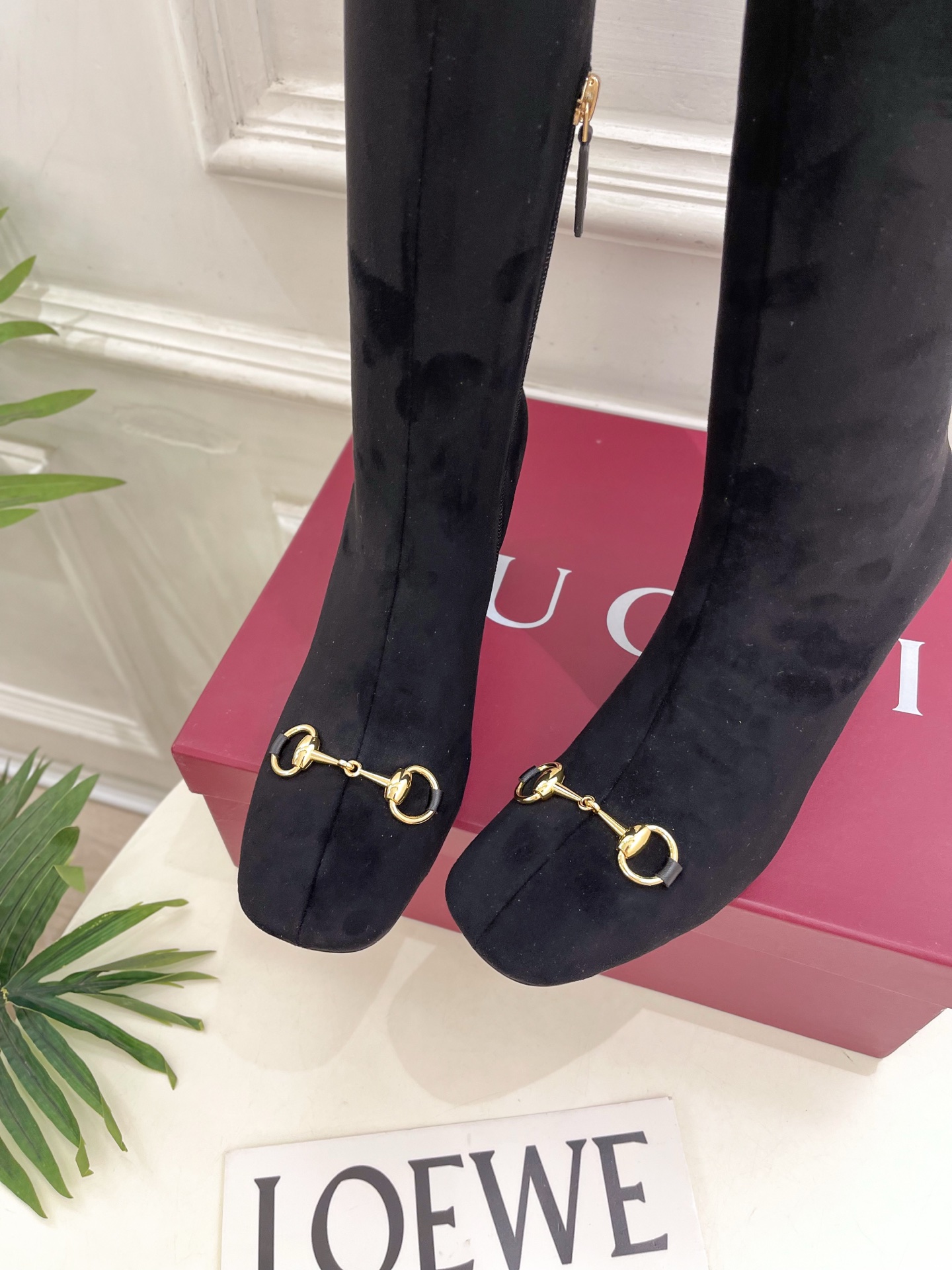 Gucci Boots