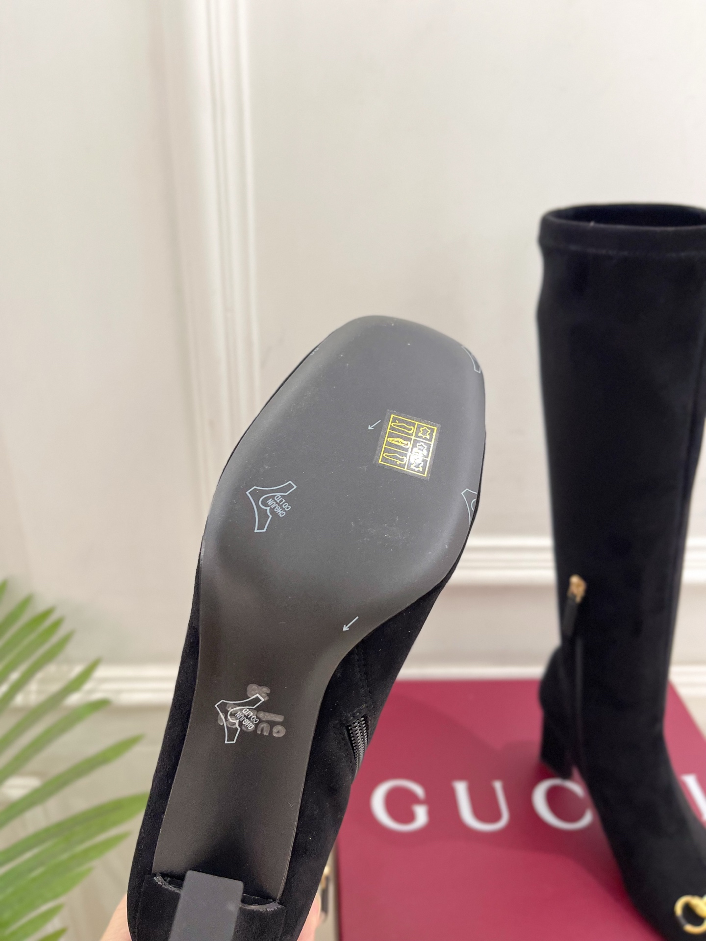 Gucci Boots