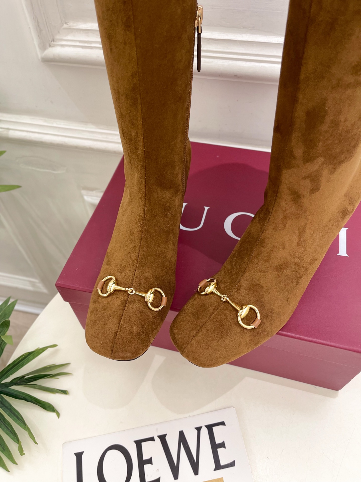 Gucci Boots