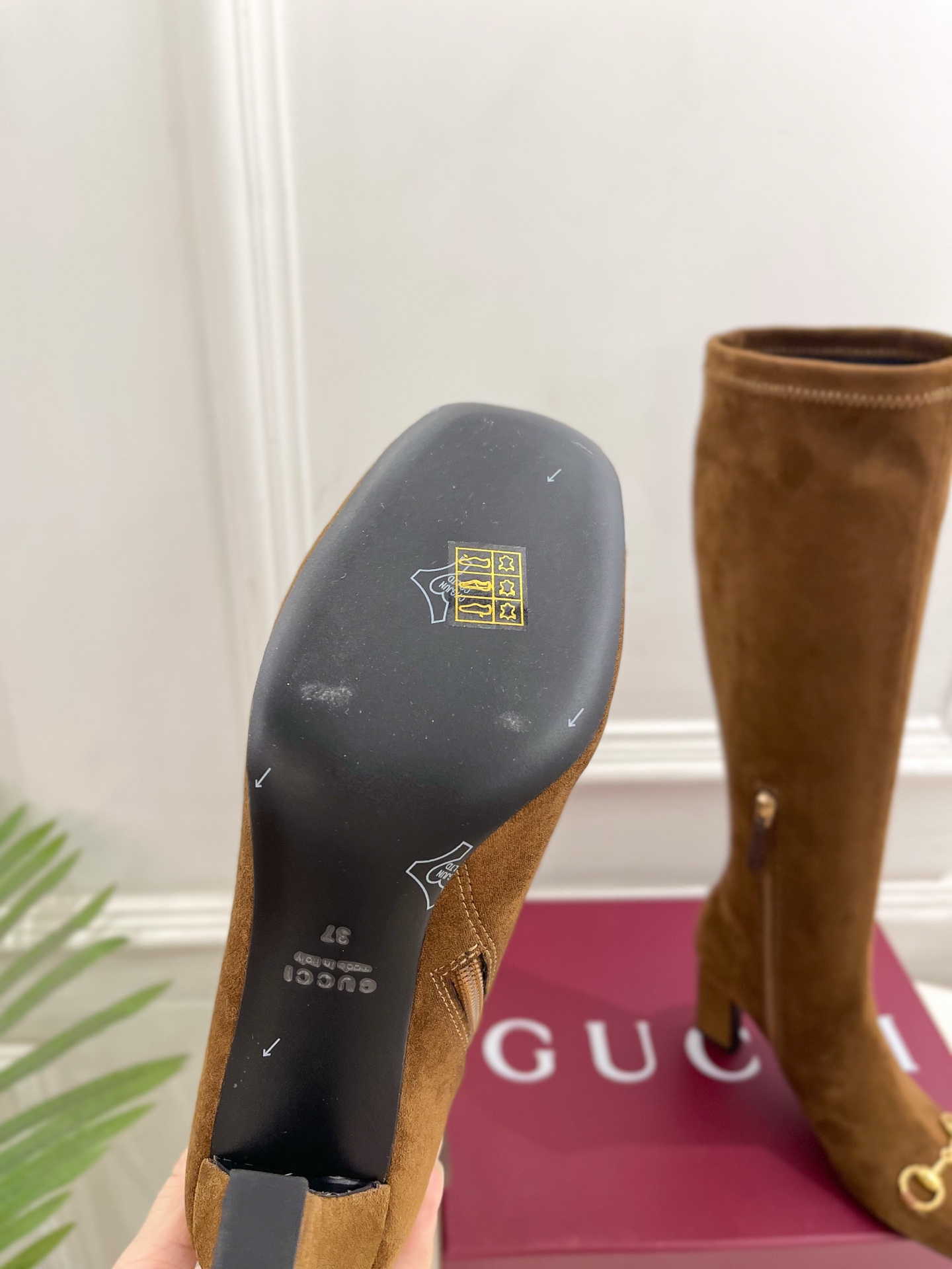 Gucci Boots