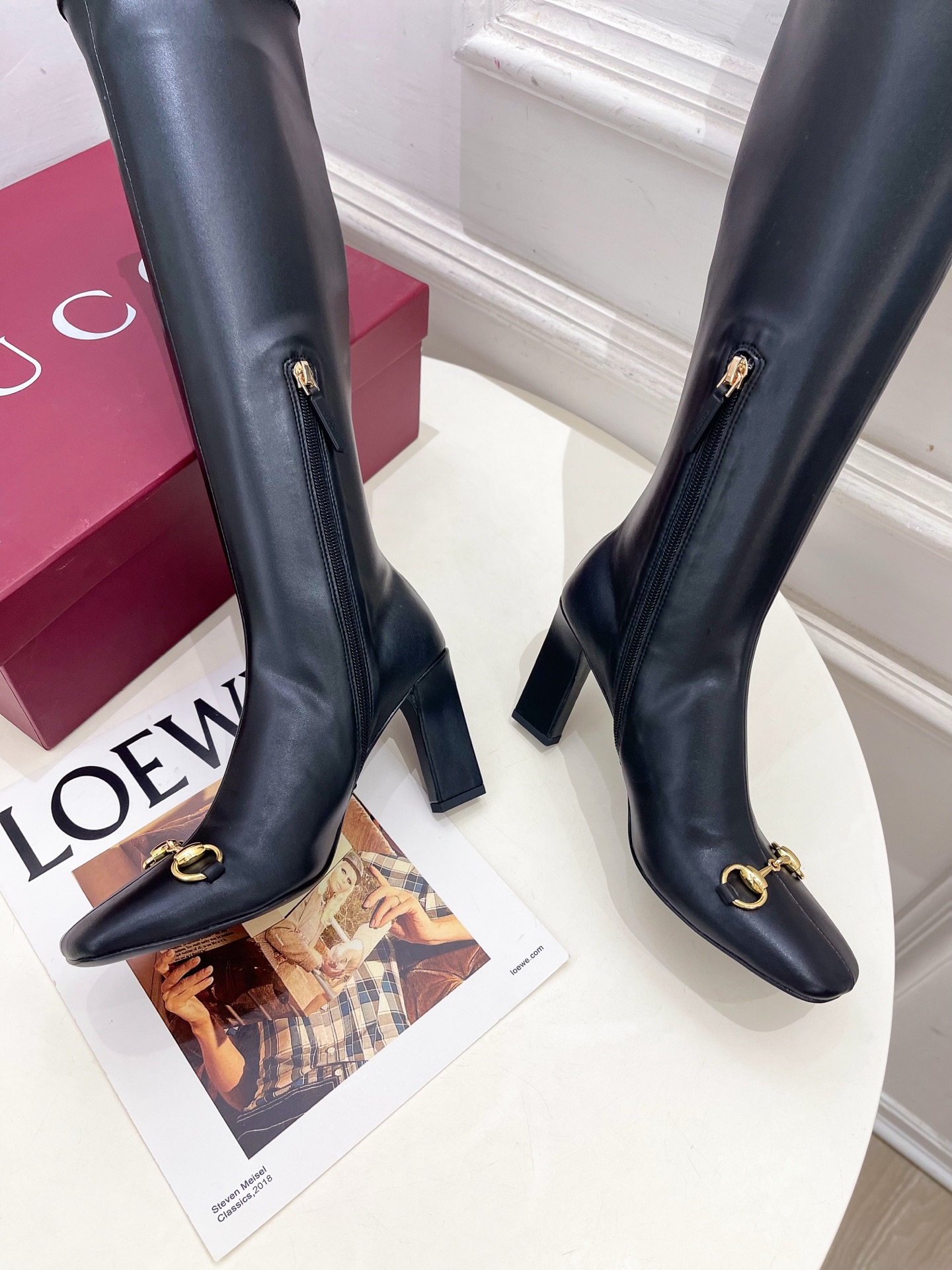 Gucci Boots