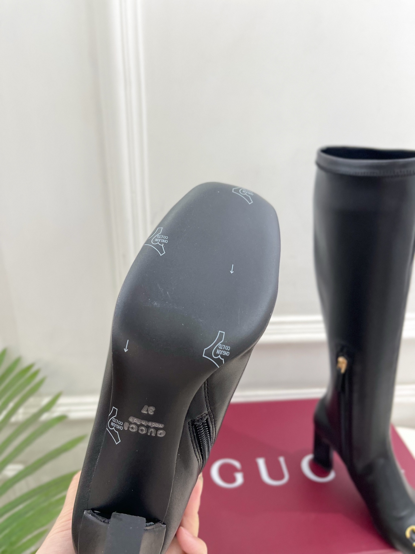 Gucci Boots