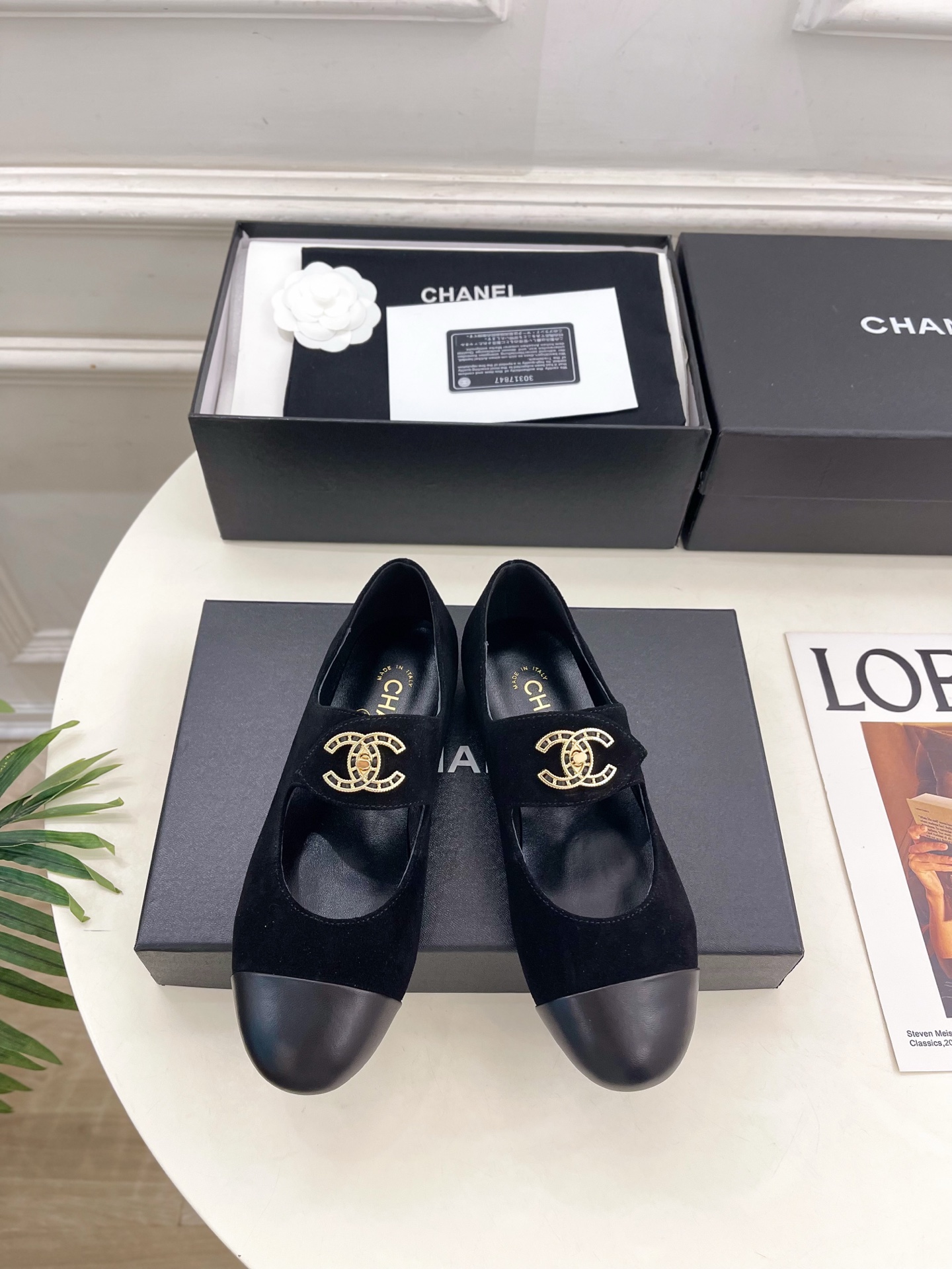 𝐂𝐇𝐀𝐍𝐄𝐋 | 小香 26𝐬𝐬 🦋2026 新品 专柜经典走秀款 小香双C书包扣平底玛丽珍鞋 系列上新〰 🍬 𝐂𝐇𝐀𝐍𝐄𝐋 | 小香 26𝐬𝐬 🦋2026 新品 专柜经典走秀款 小香双C书包扣平底玛丽珍鞋 系列上新〰 🍬